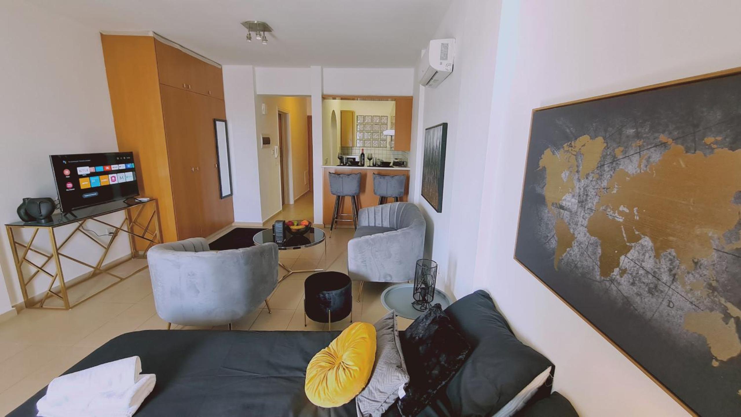 STAY Paphos Beyond Studio