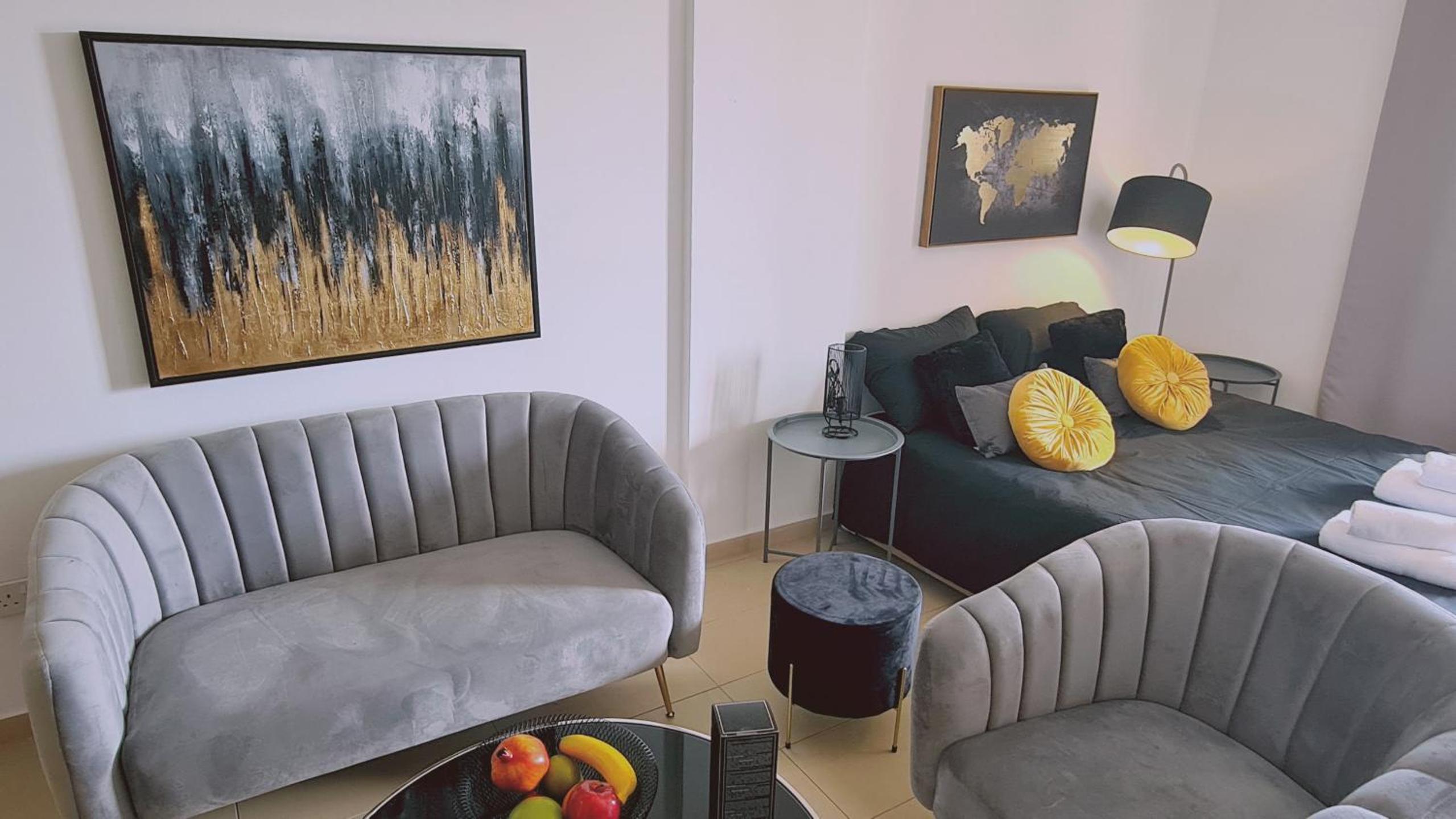 STAY Paphos Beyond Studio