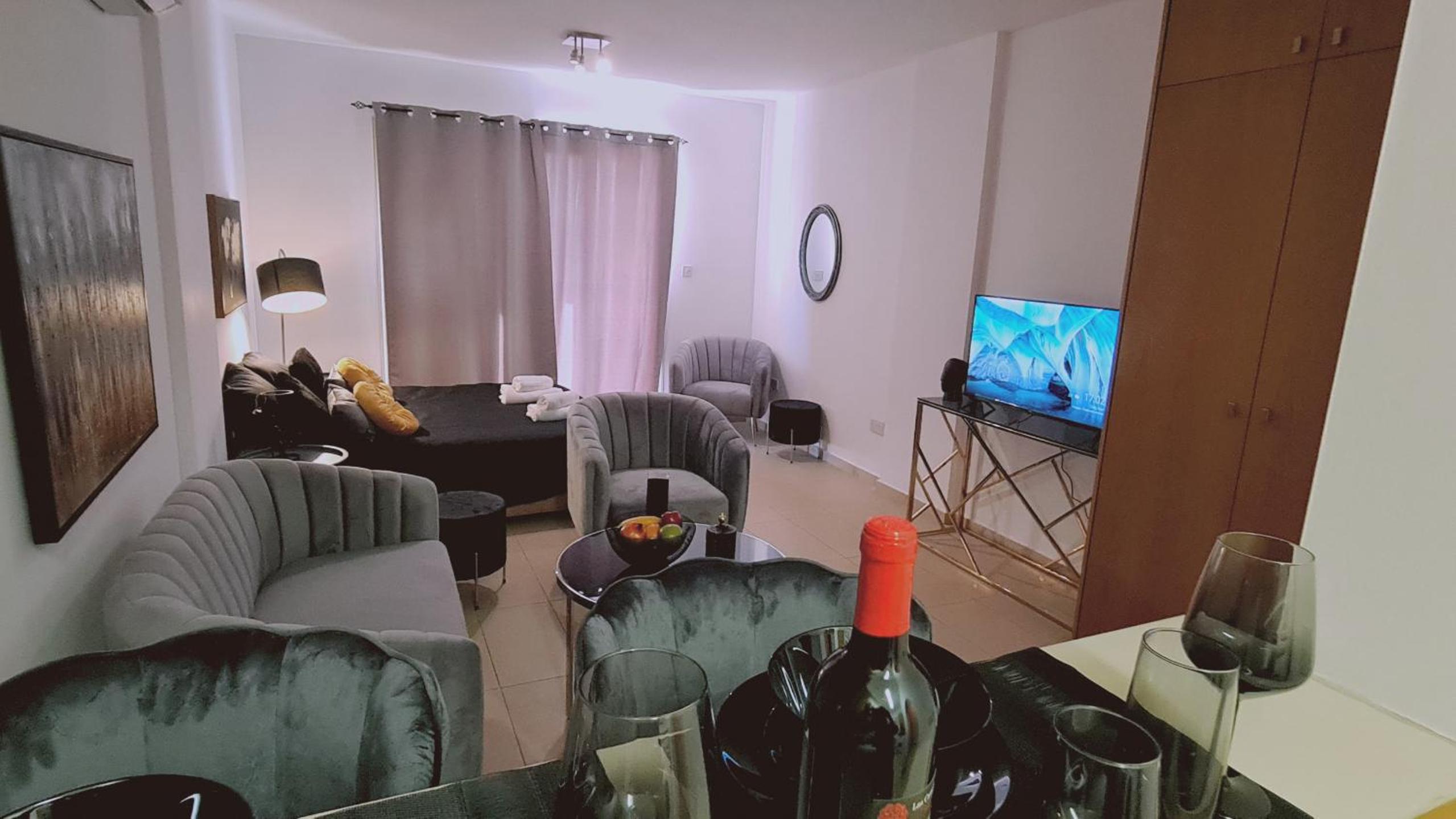 STAY Paphos Beyond Studio