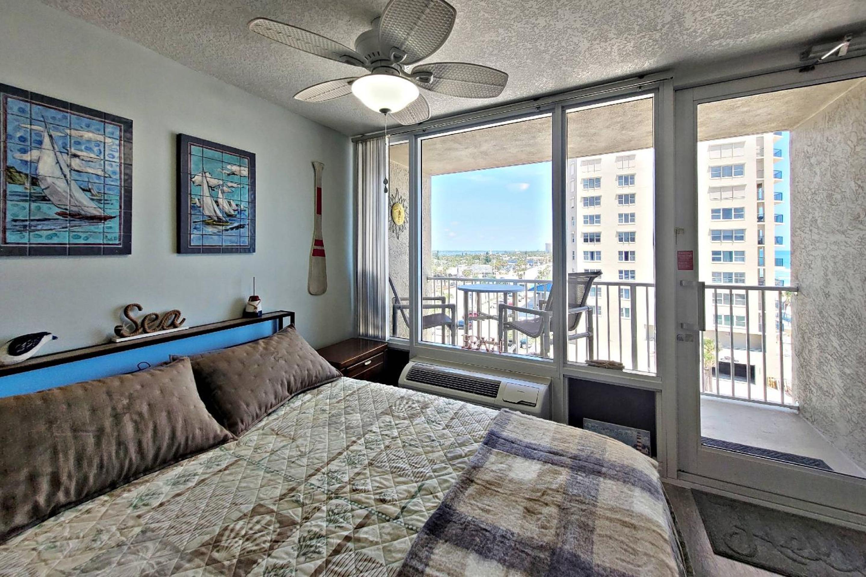 Pirates Cove Condo Unit #603 view 5