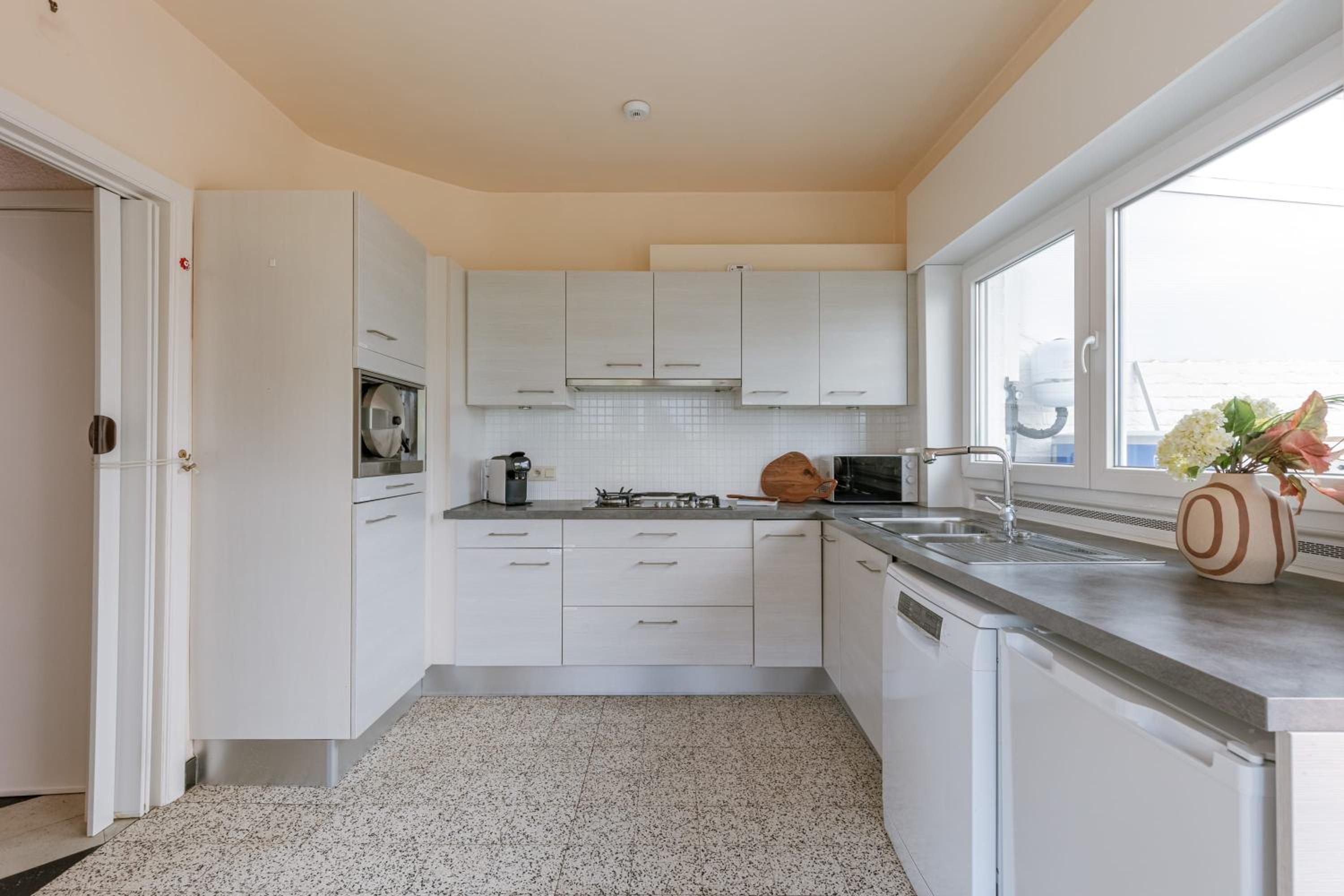 Charming sea-side holiday villa in Koksijde