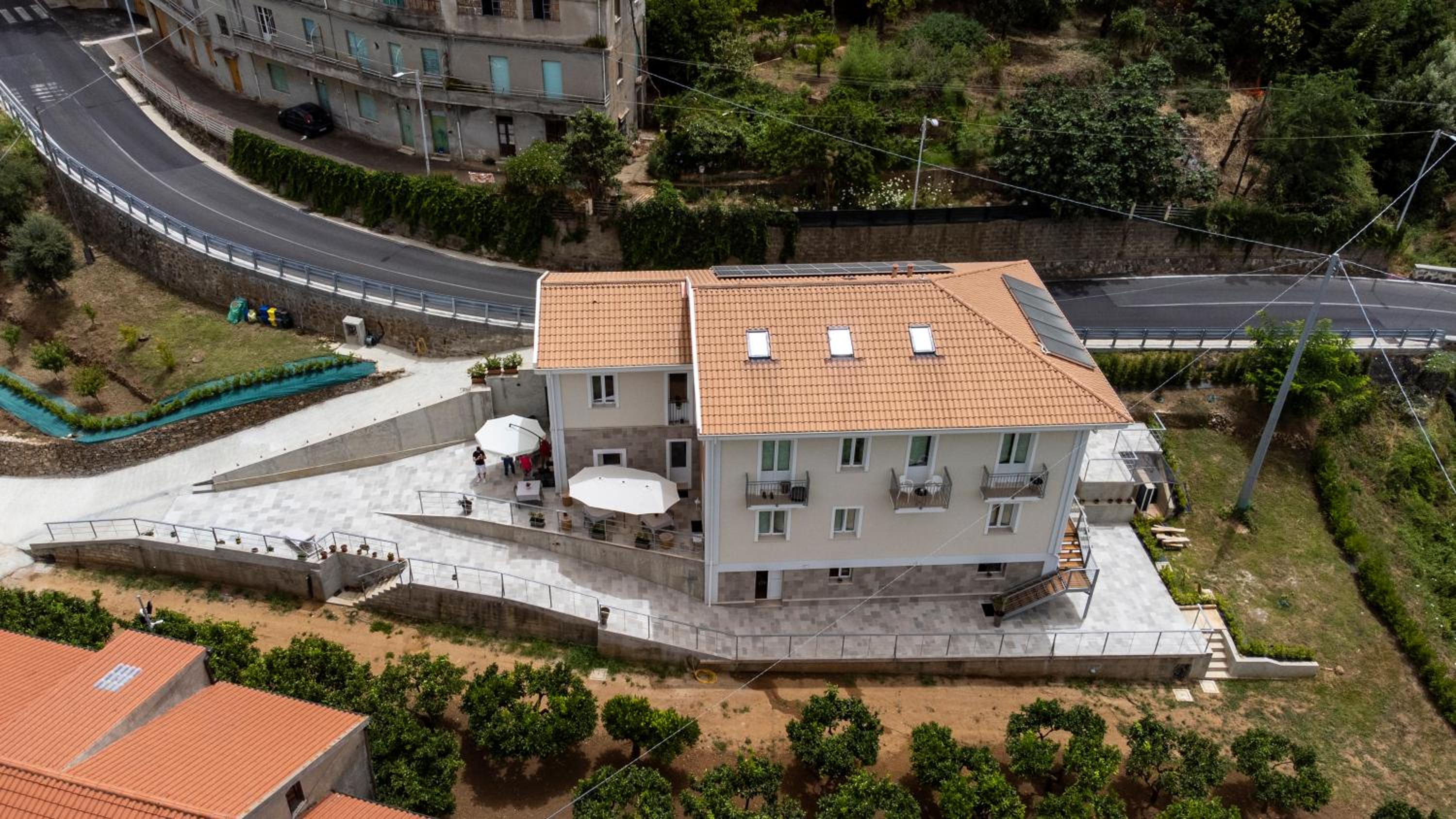 B&B Bellaria Rooms view 4