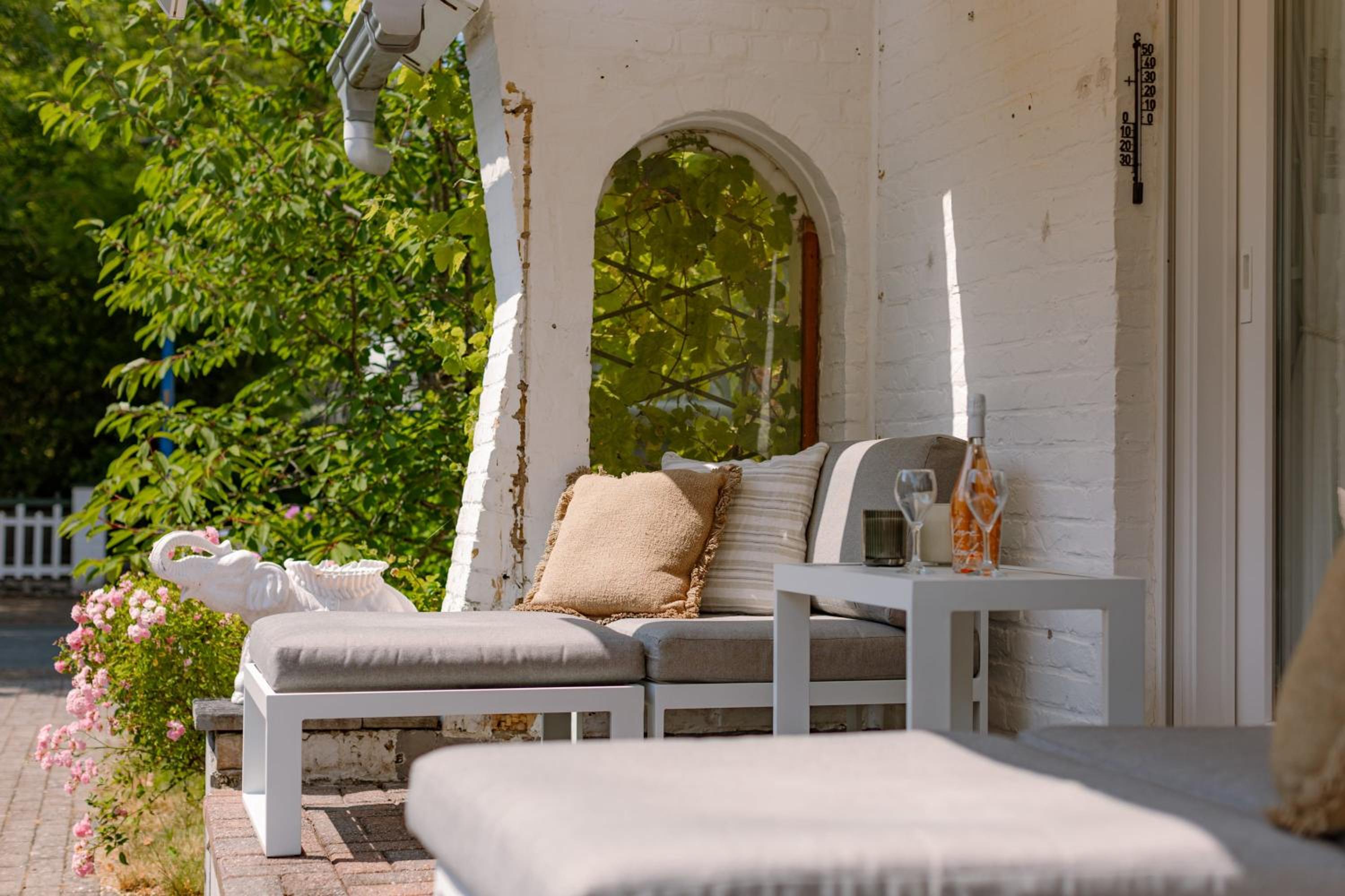 Charming sea-side holiday villa in Koksijde