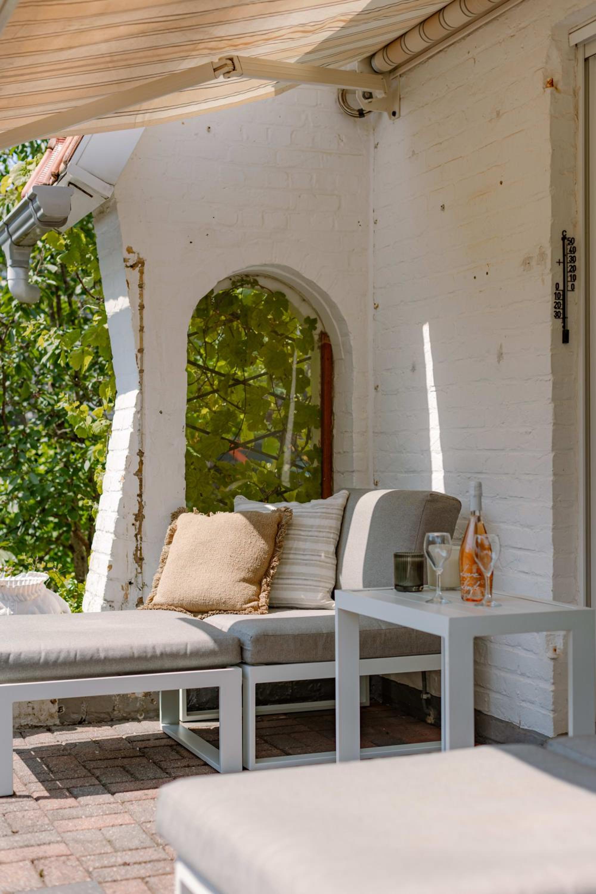 Charming sea-side holiday villa in Koksijde