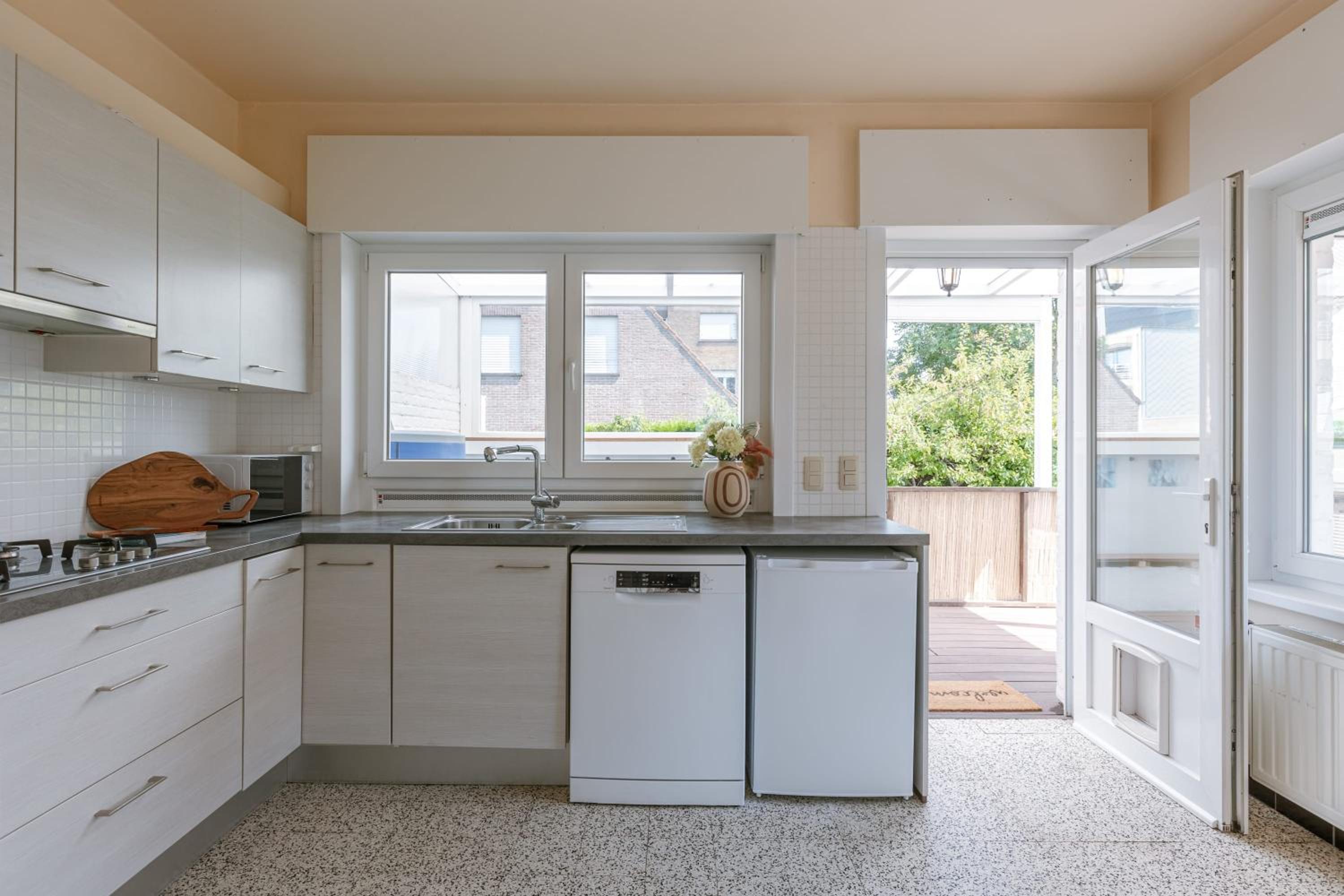 Charming sea-side holiday villa in Koksijde