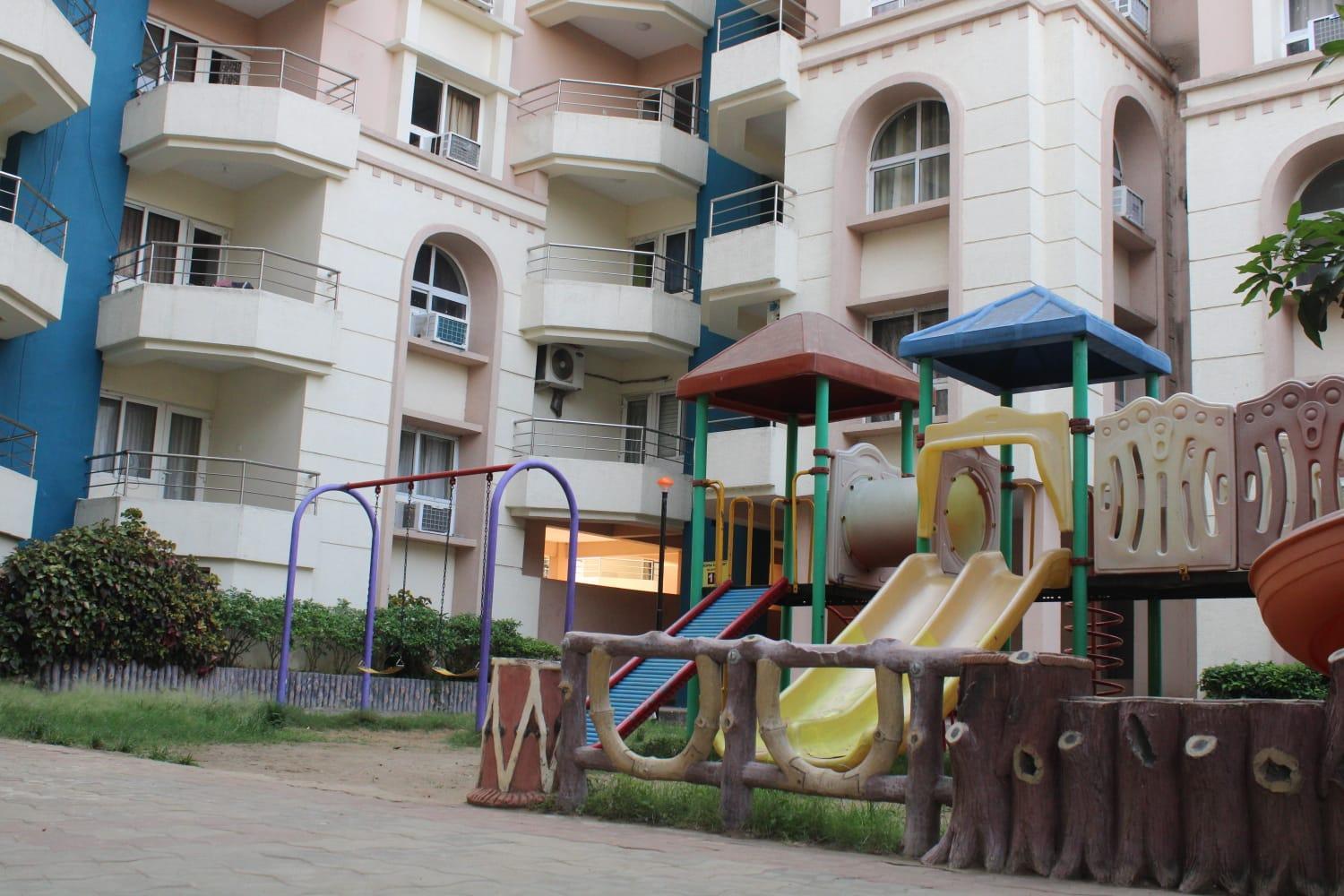Wekare Beach Deluxe Apartment Resort view 3