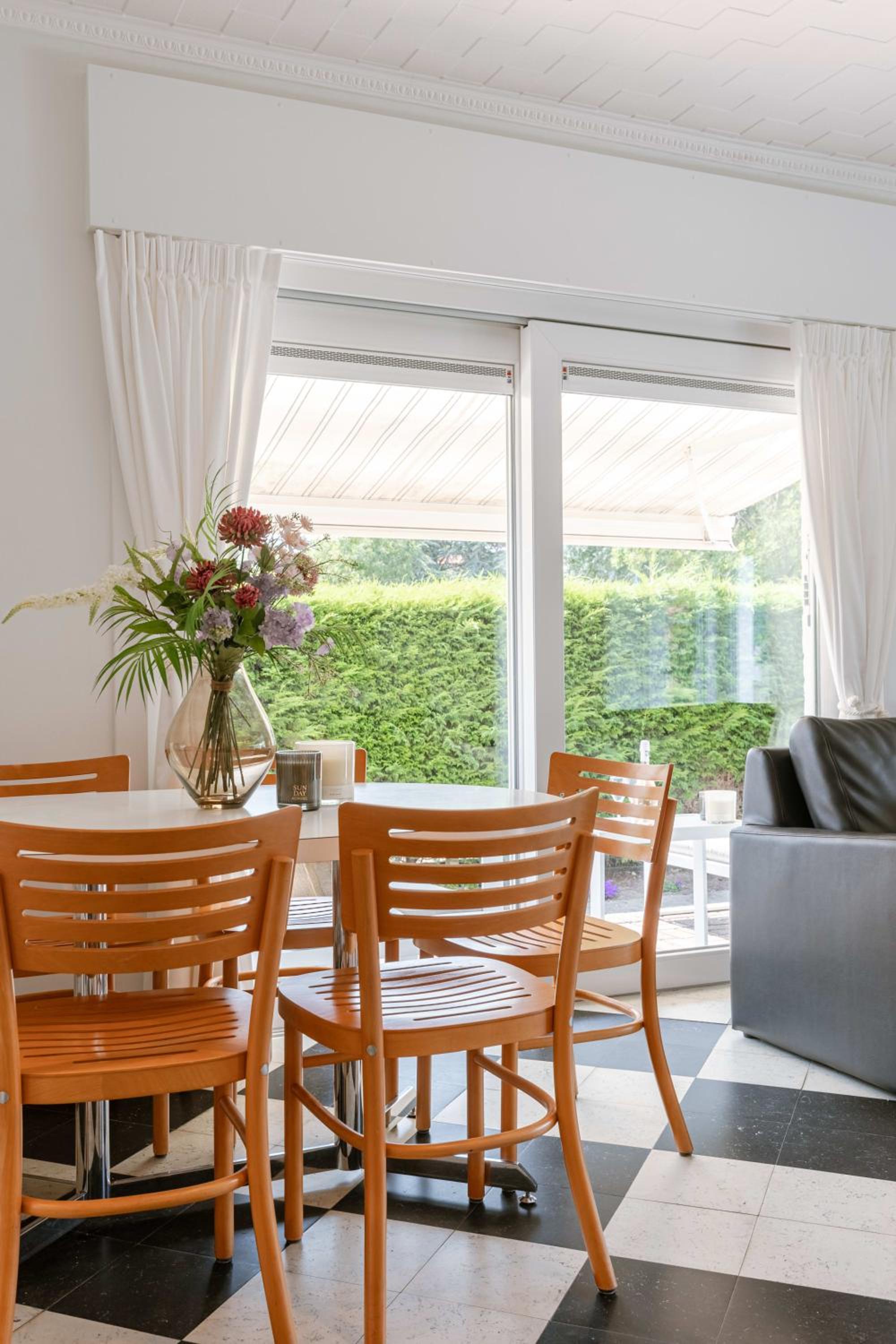 Charming sea-side holiday villa in Koksijde