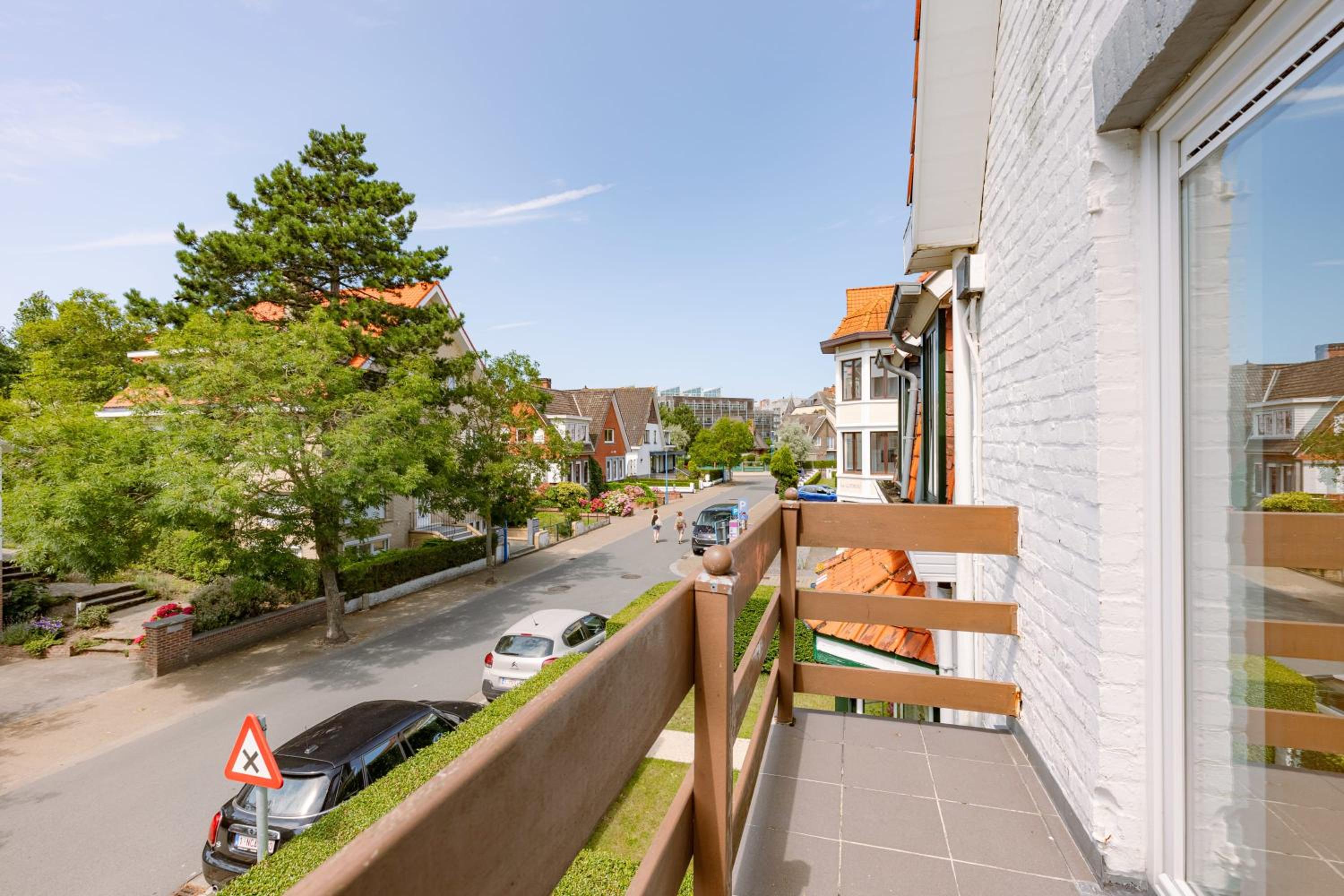 Charming sea-side holiday villa in Koksijde