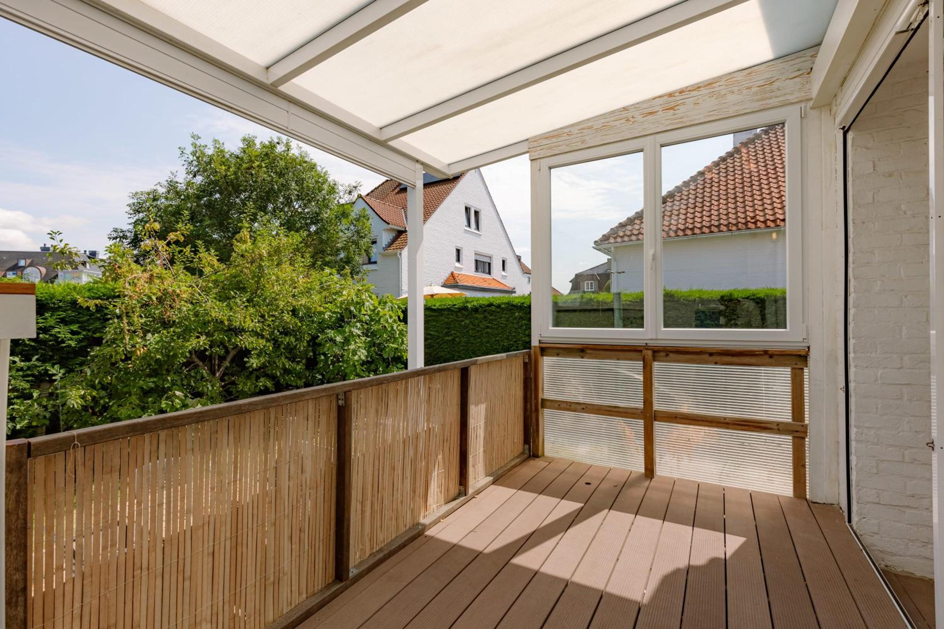 Charming sea-side holiday villa in Koksijde