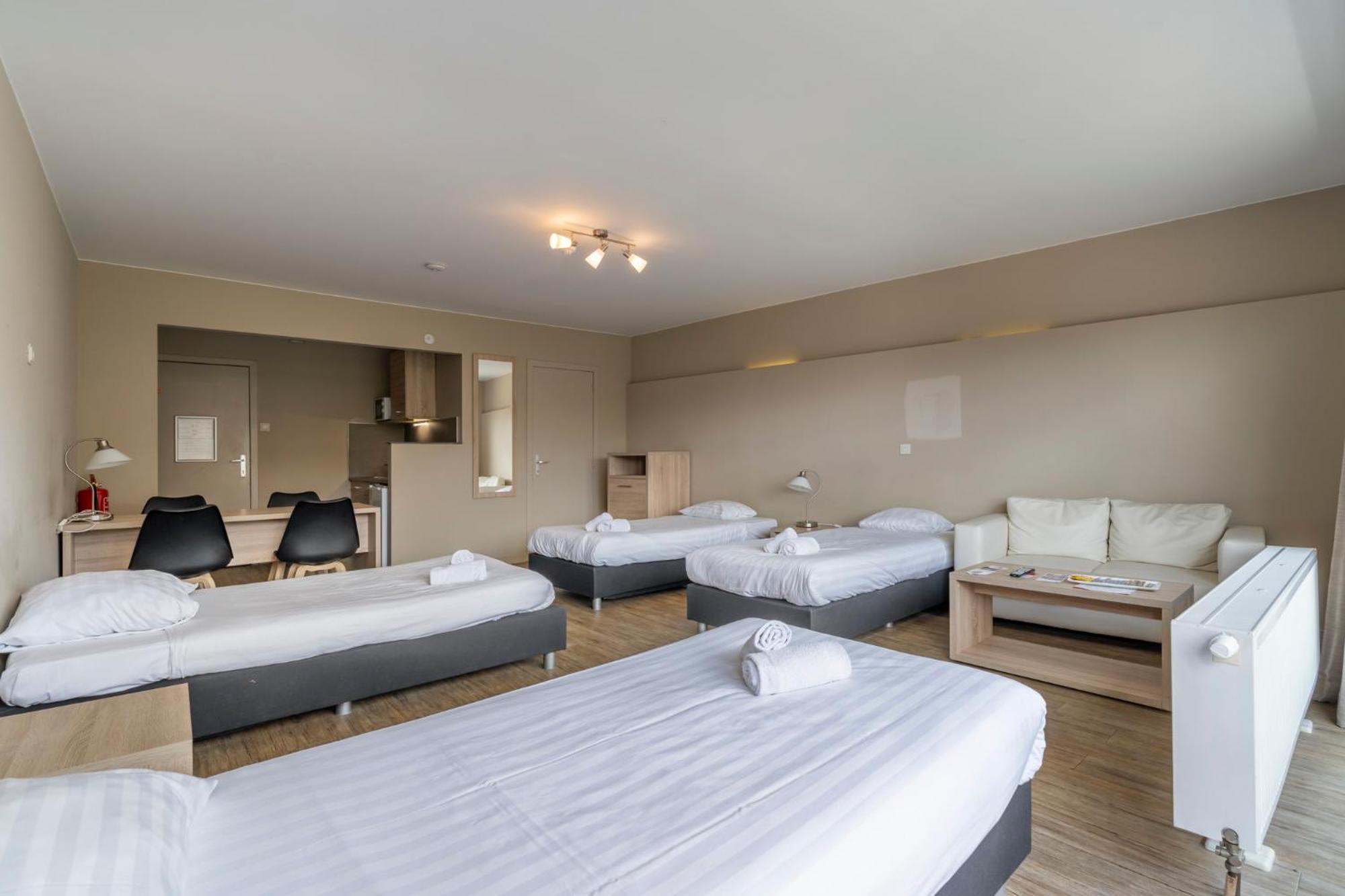 Value Stay Residence Mechelen