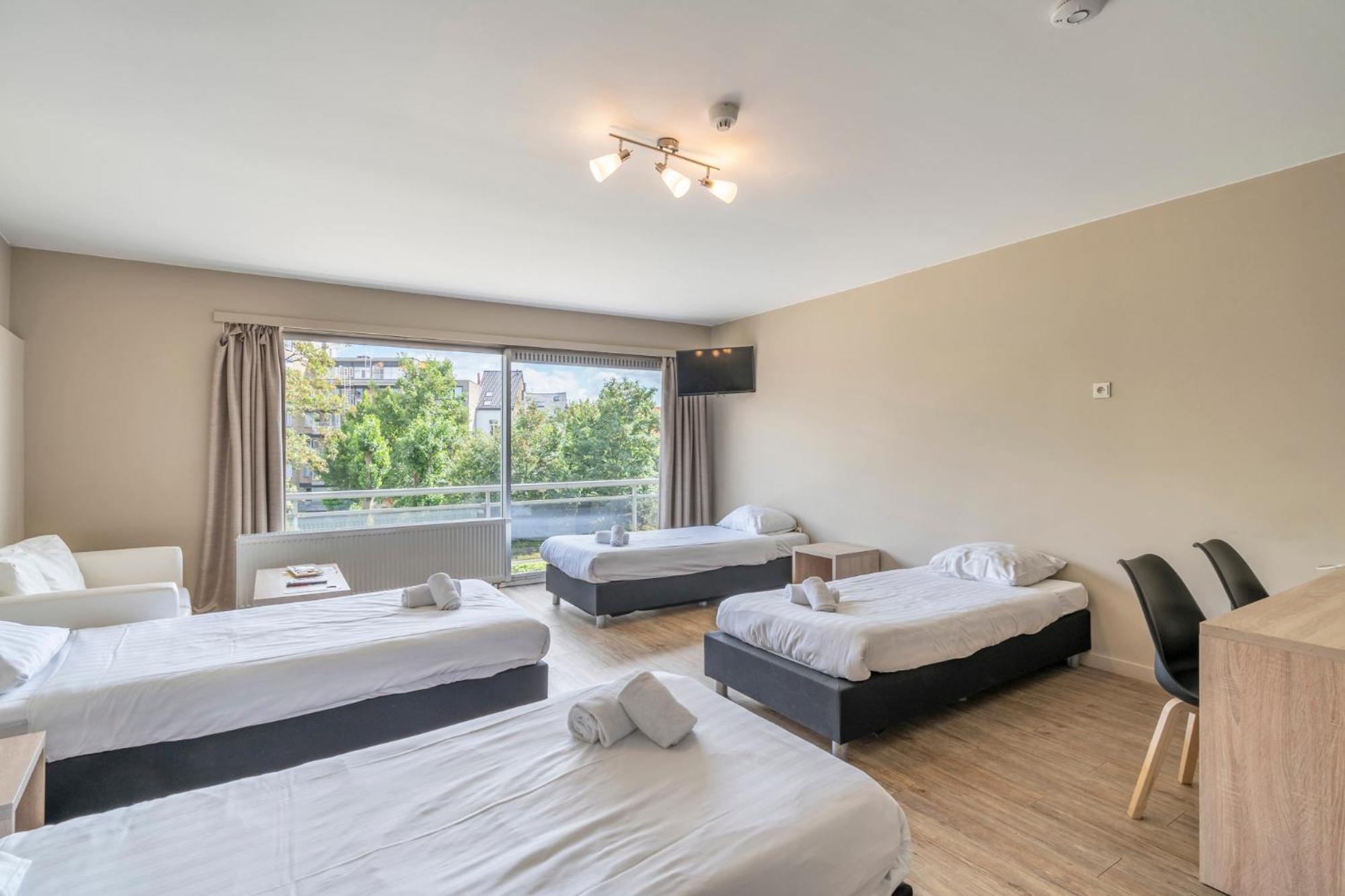 Value Stay Residence Mechelen