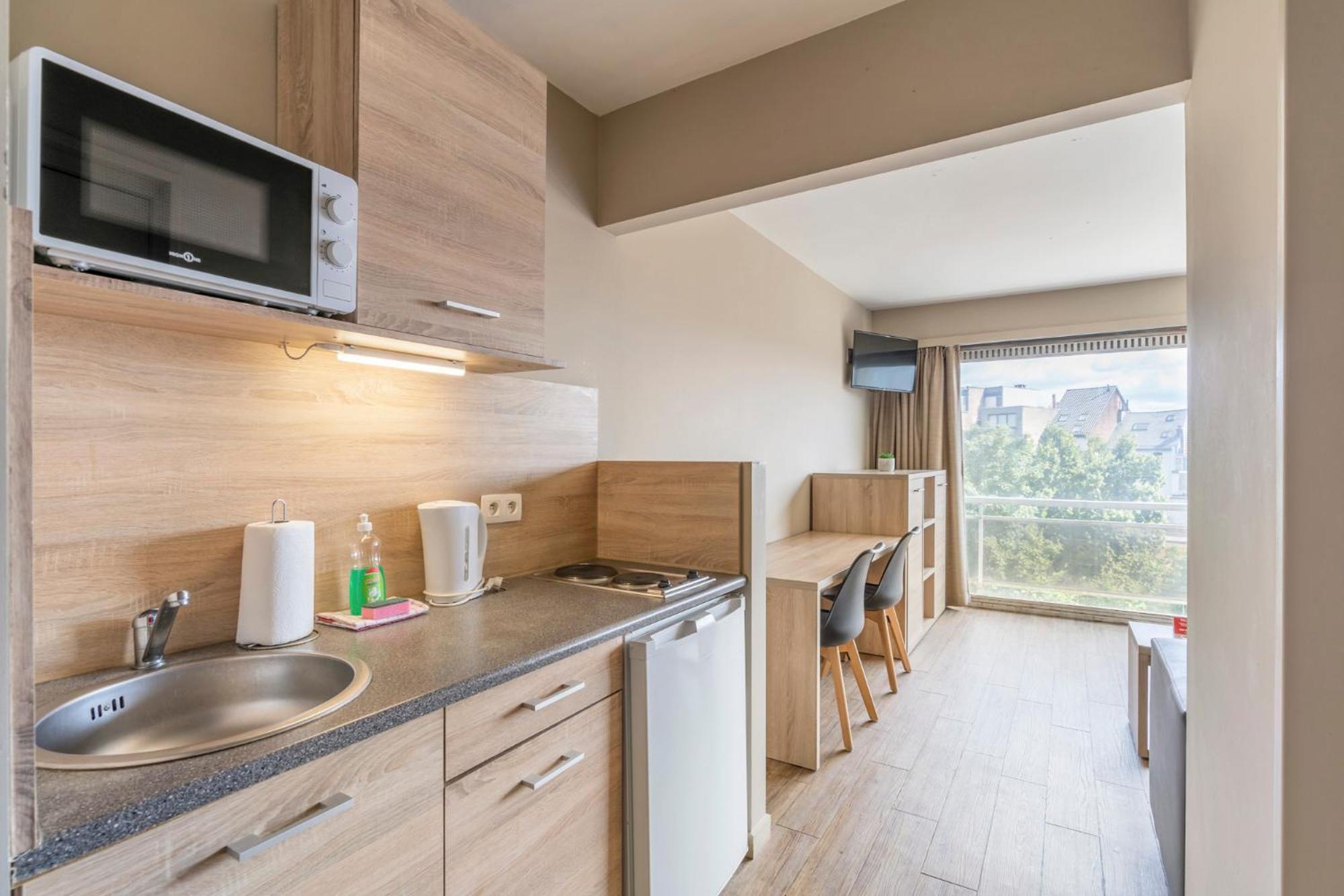 Value Stay Residence Mechelen