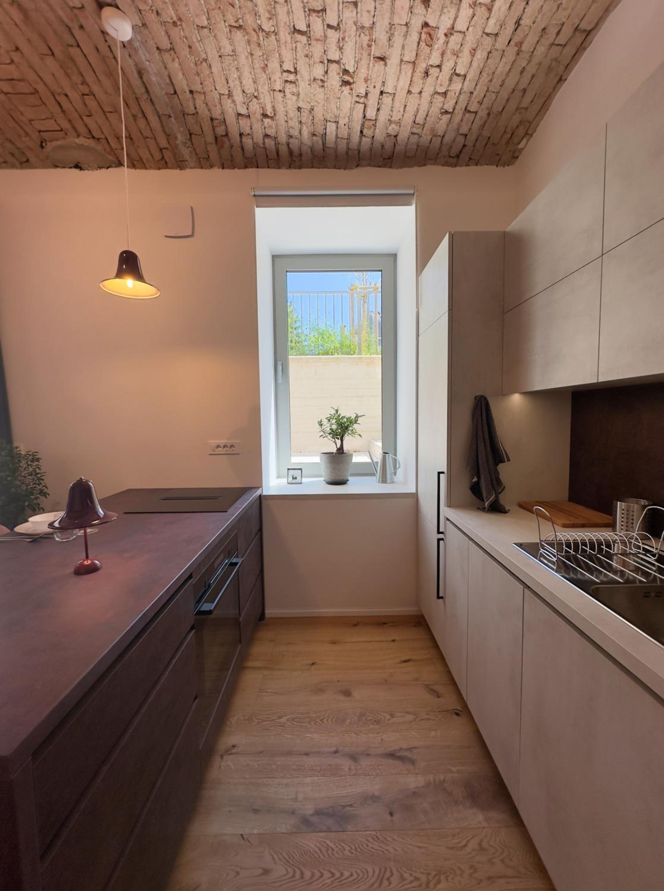 Penthouse Apartment - Garden Residence