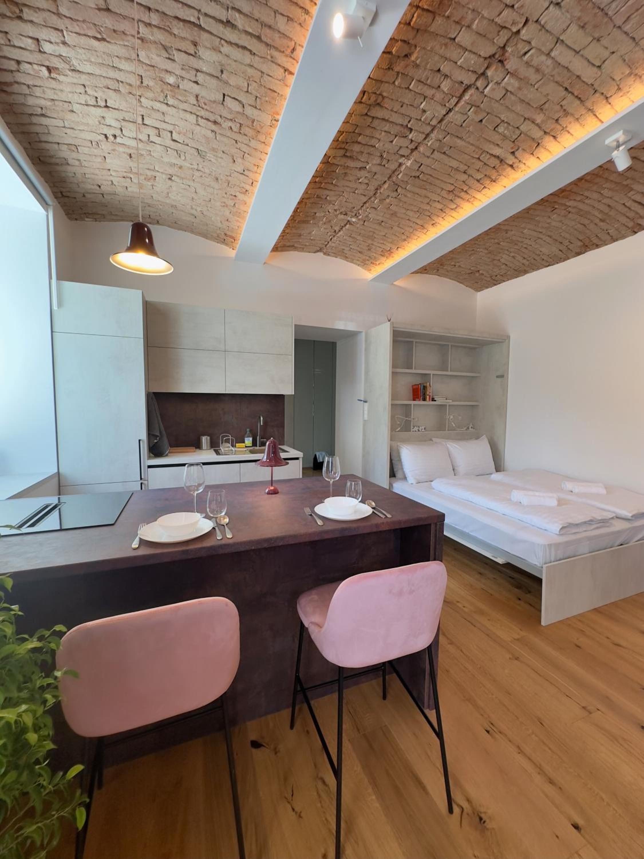 Penthouse Apartment - Garden Residence