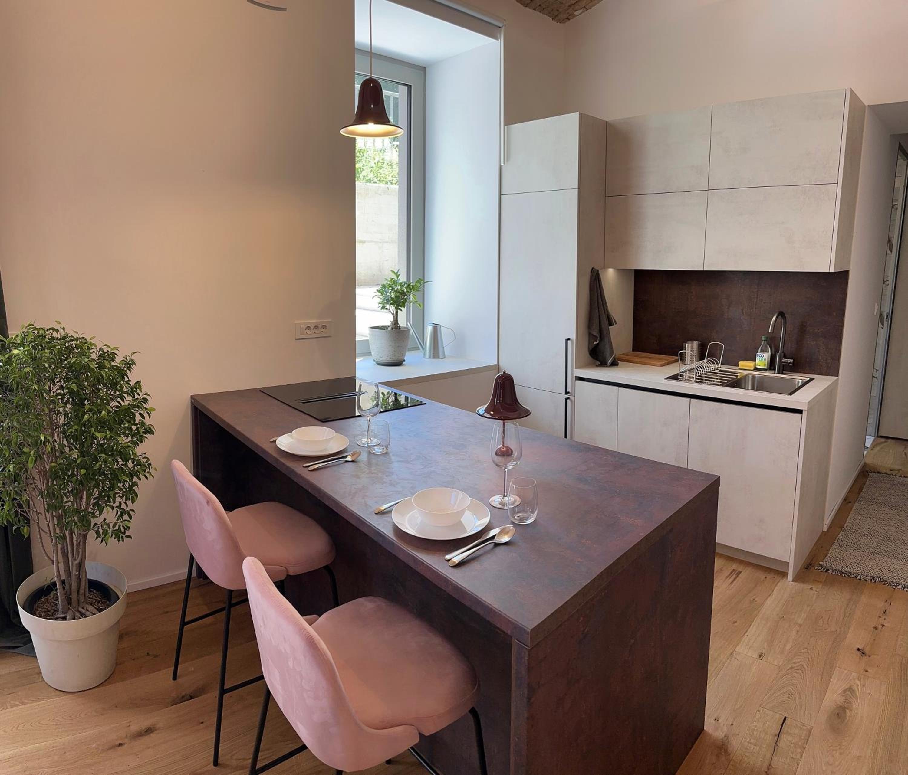 Penthouse Apartment - Garden Residence