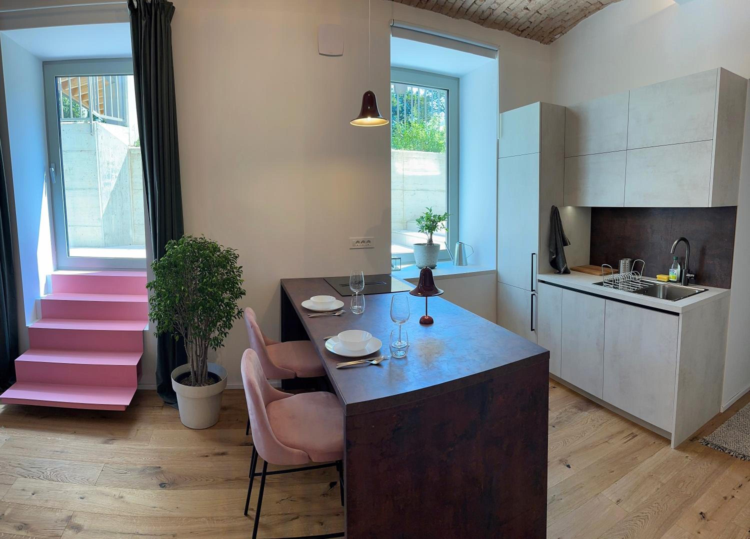 Penthouse Apartment - Garden Residence