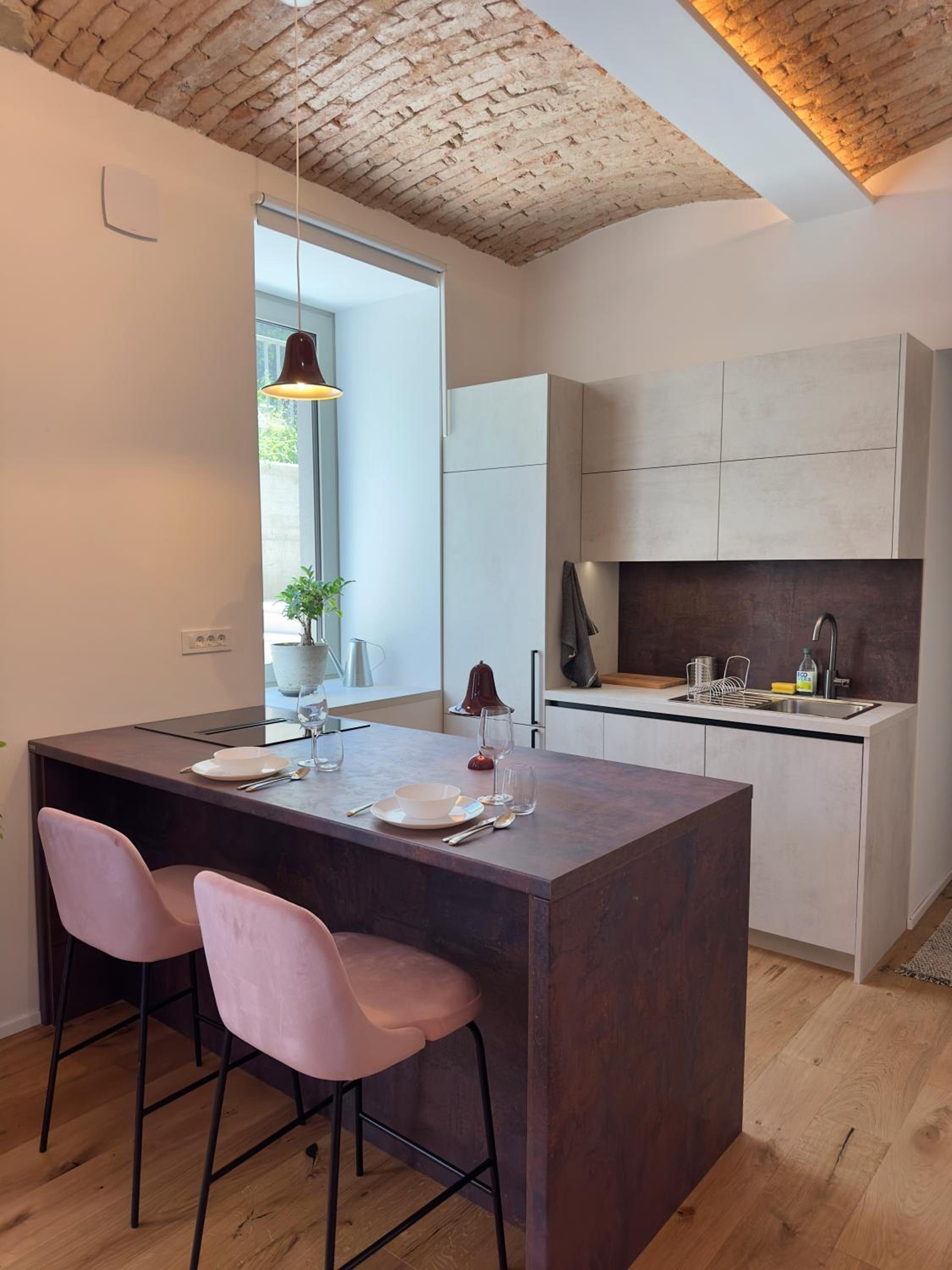 Penthouse Apartment - Garden Residence