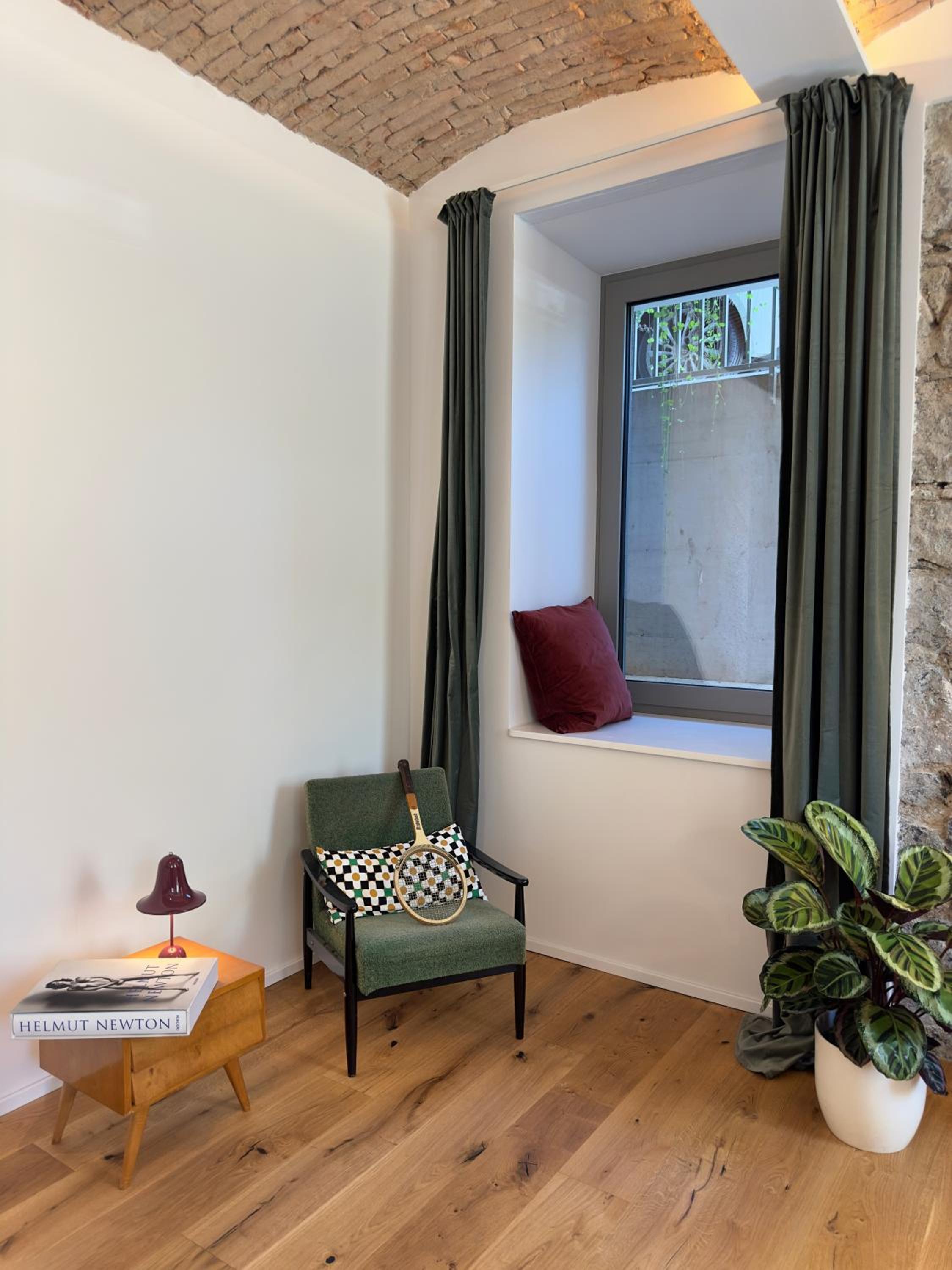 Penthouse Apartment - Garden Residence
