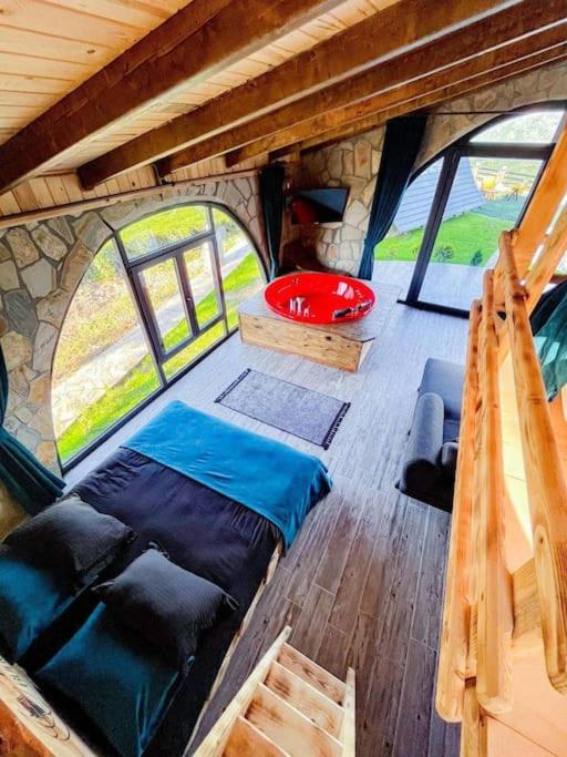 Tuta Bungalov view 5