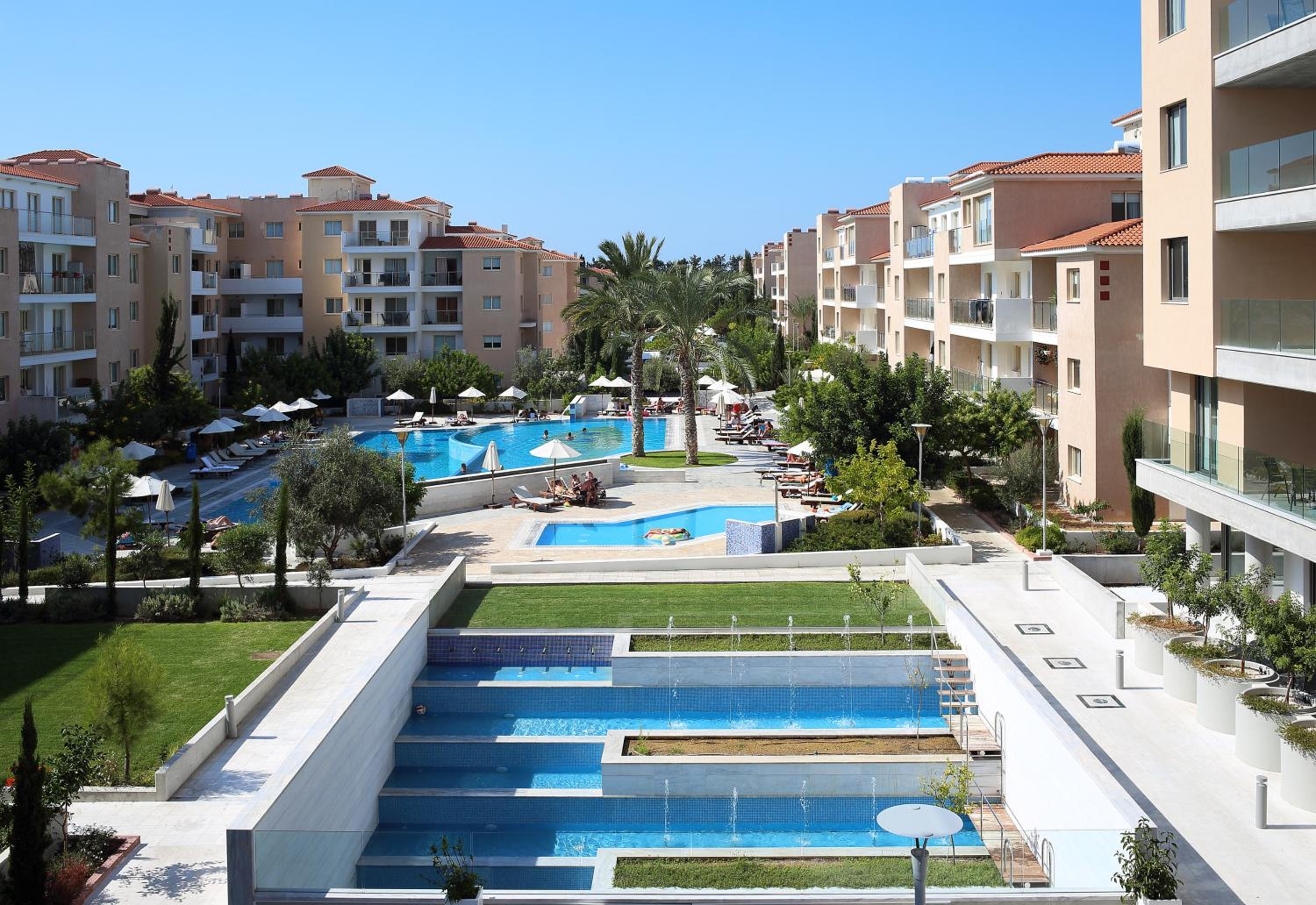 Elysia Рark Luxury Holiday