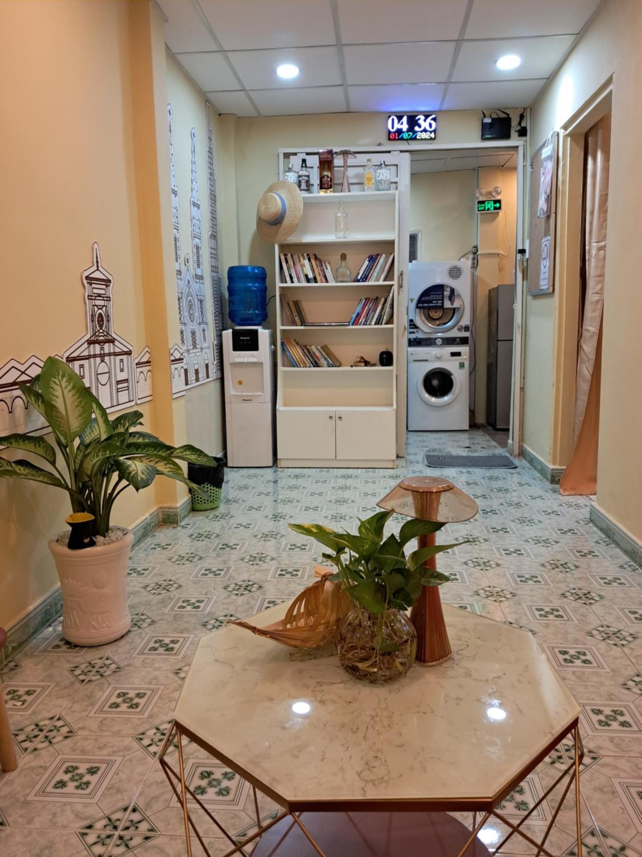 Saigon Lotus