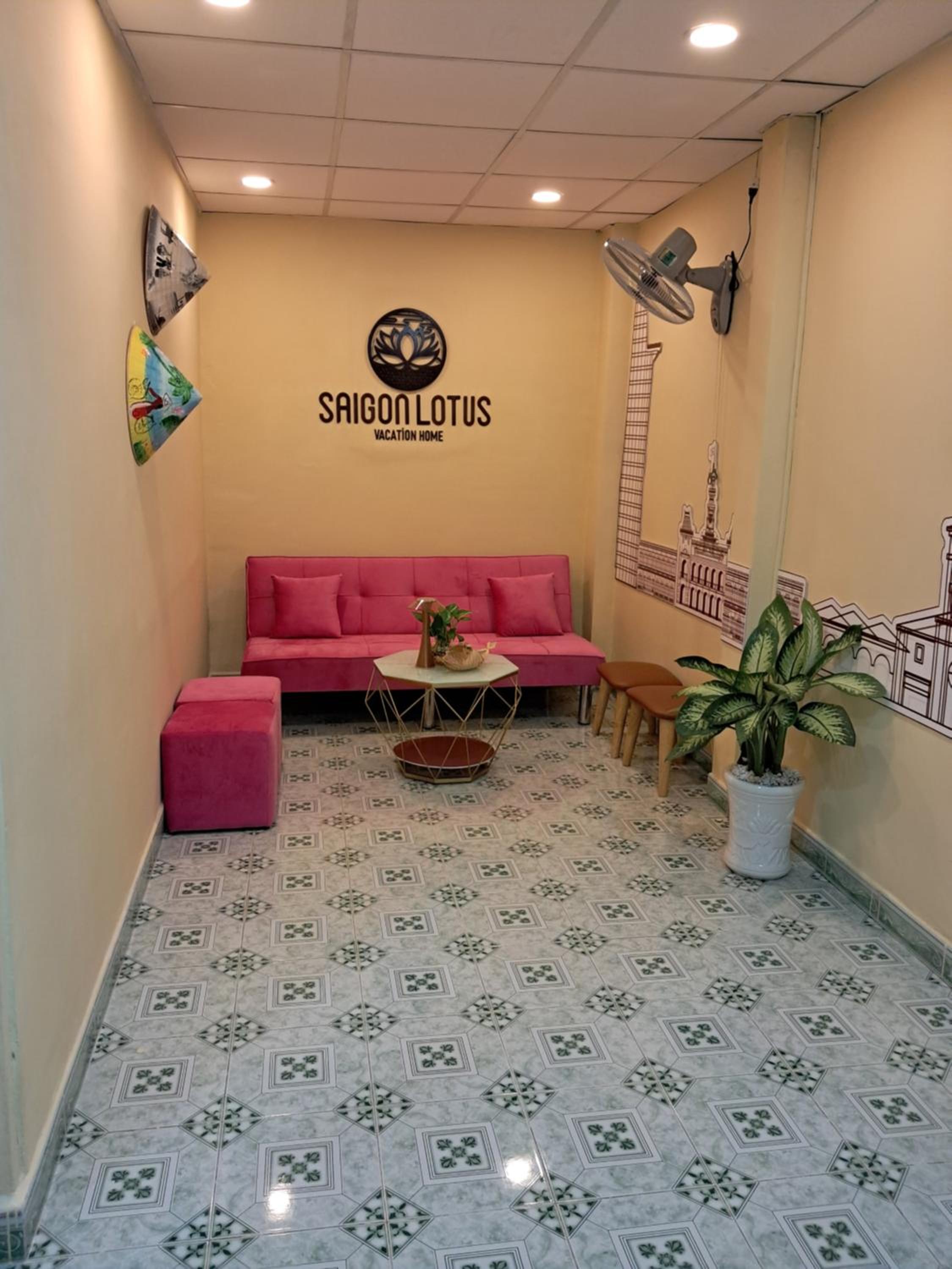 Saigon Lotus