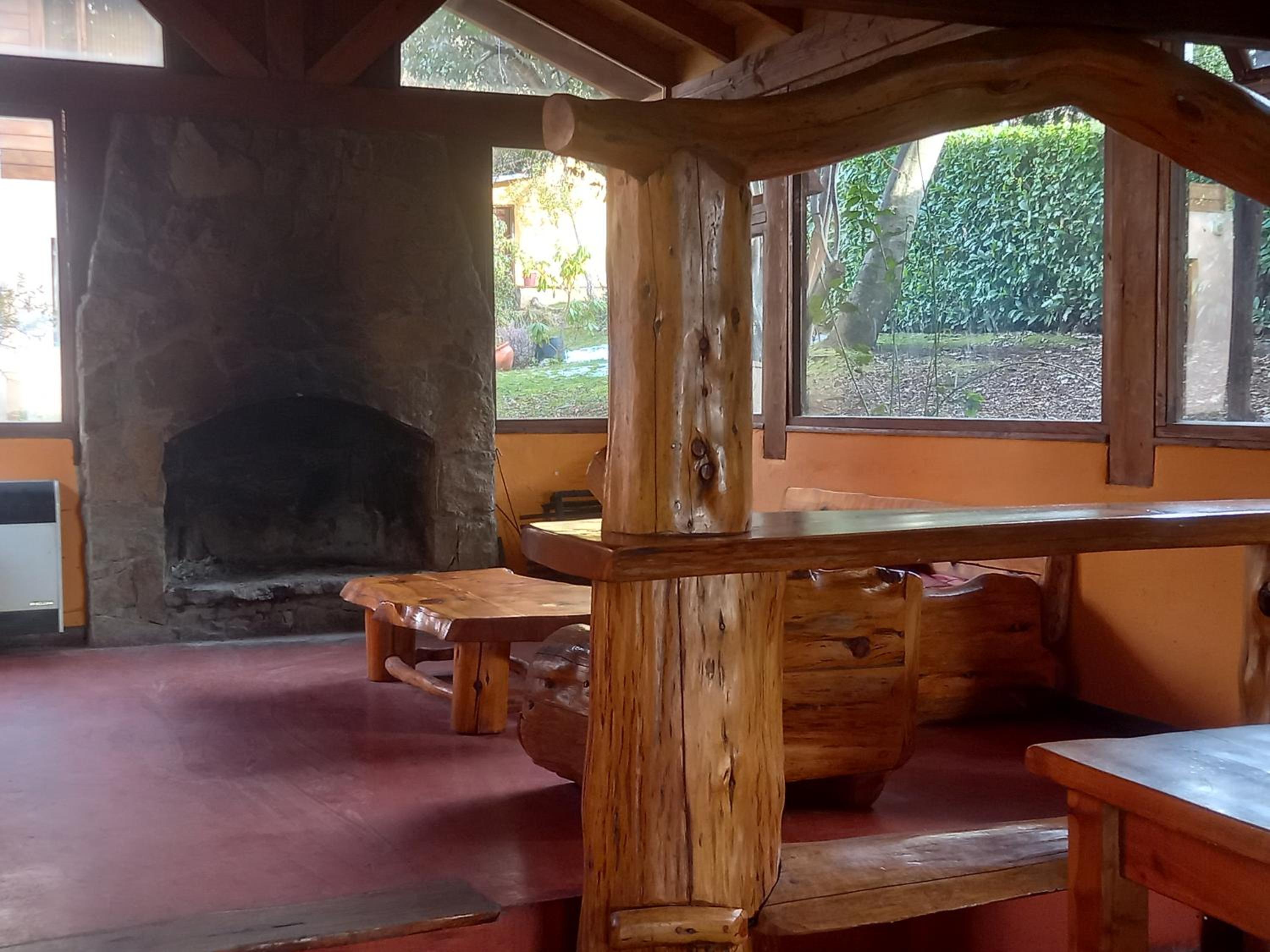 Departamento con pileta climatizada