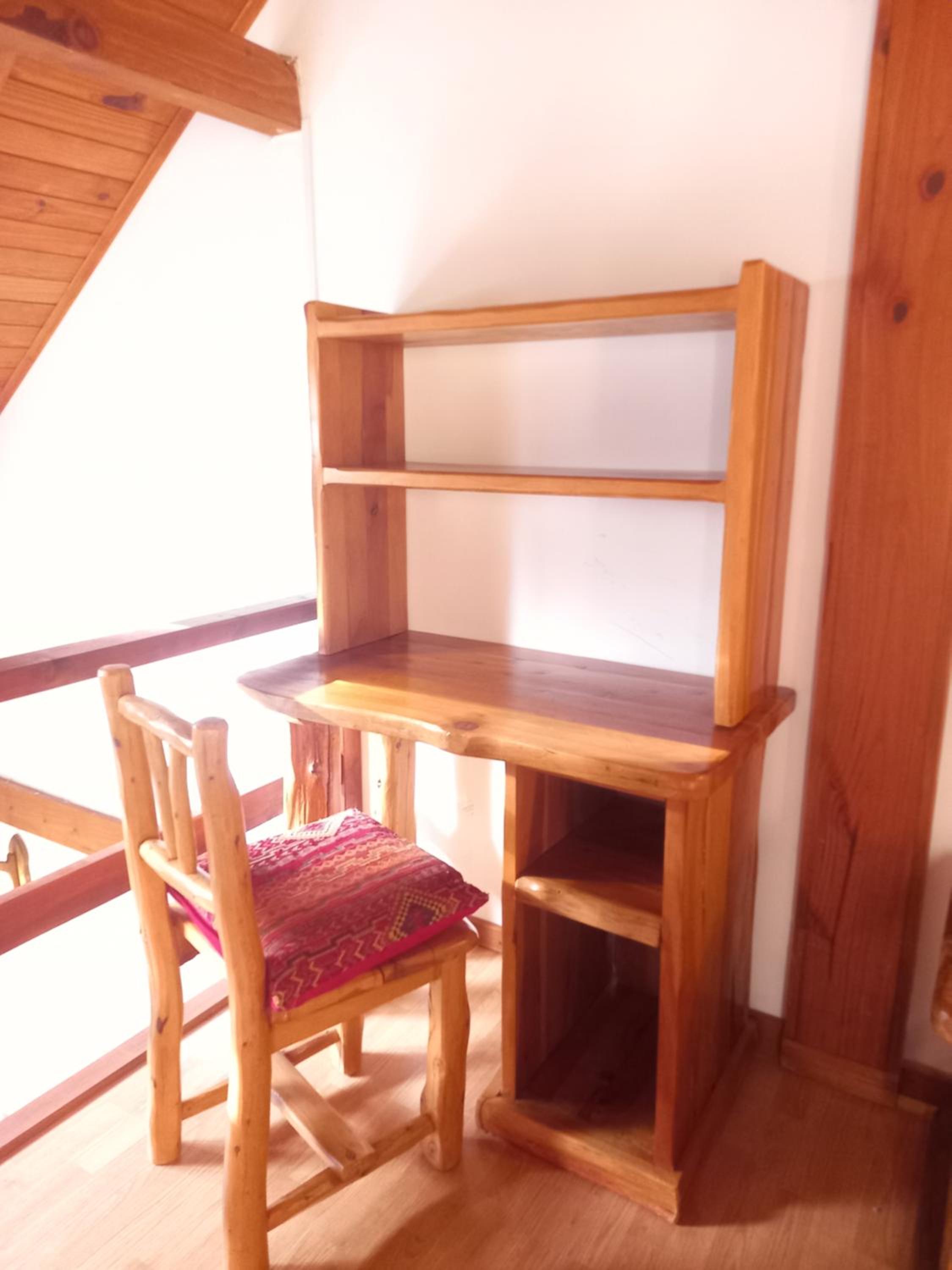 Departamento con pileta climatizada
