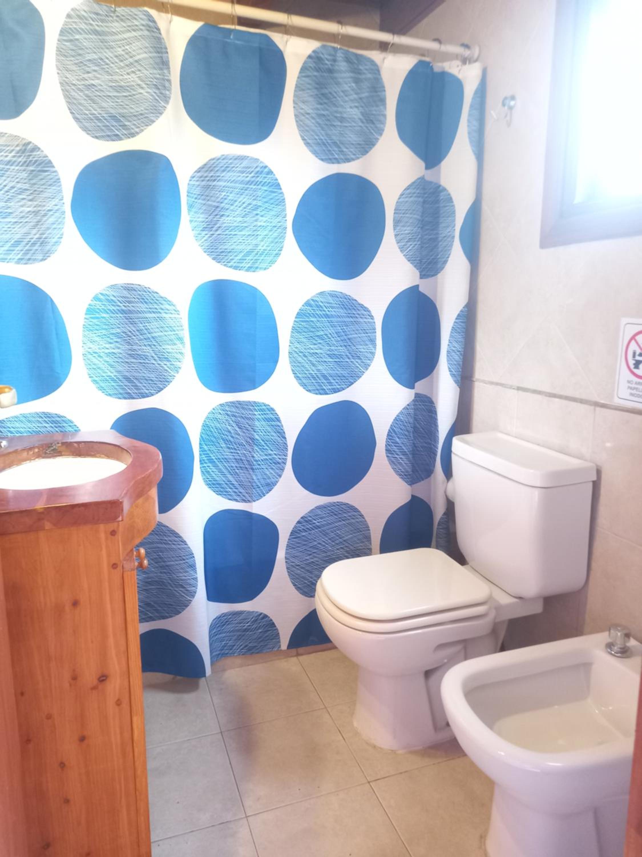 Departamento con pileta climatizada