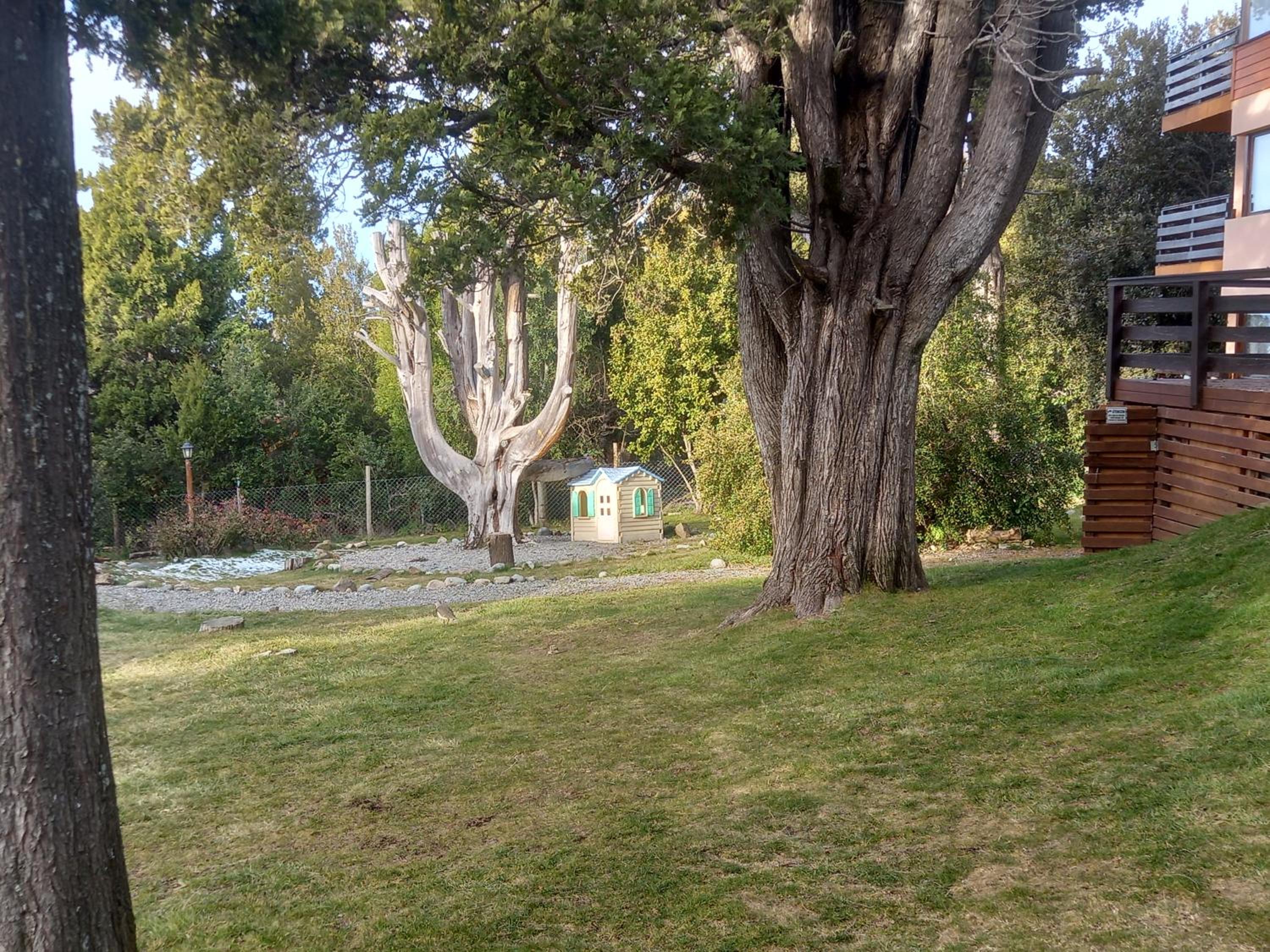 Departamento con pileta climatizada