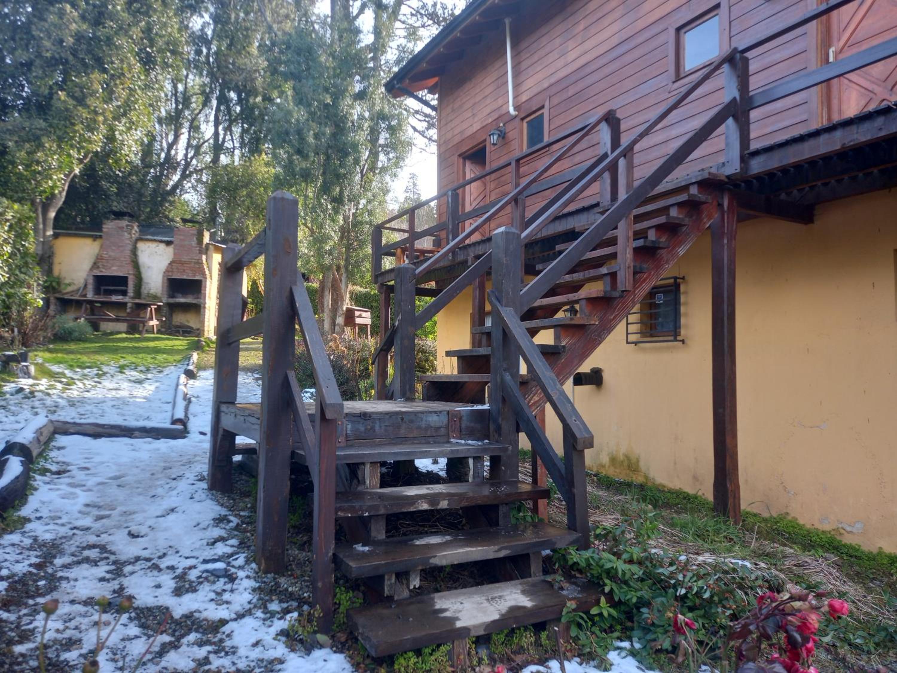 Departamento con pileta climatizada