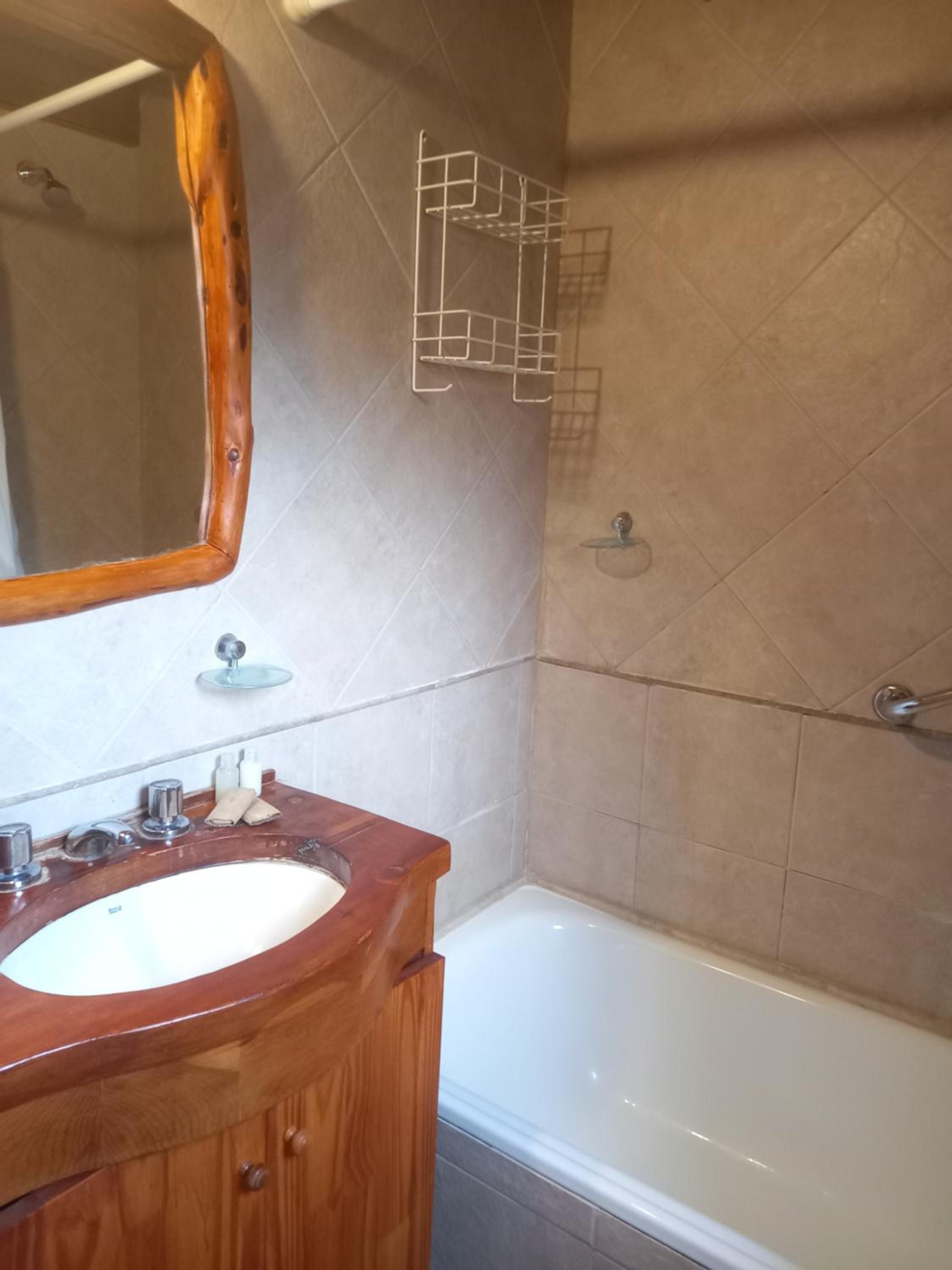 Departamento con pileta climatizada