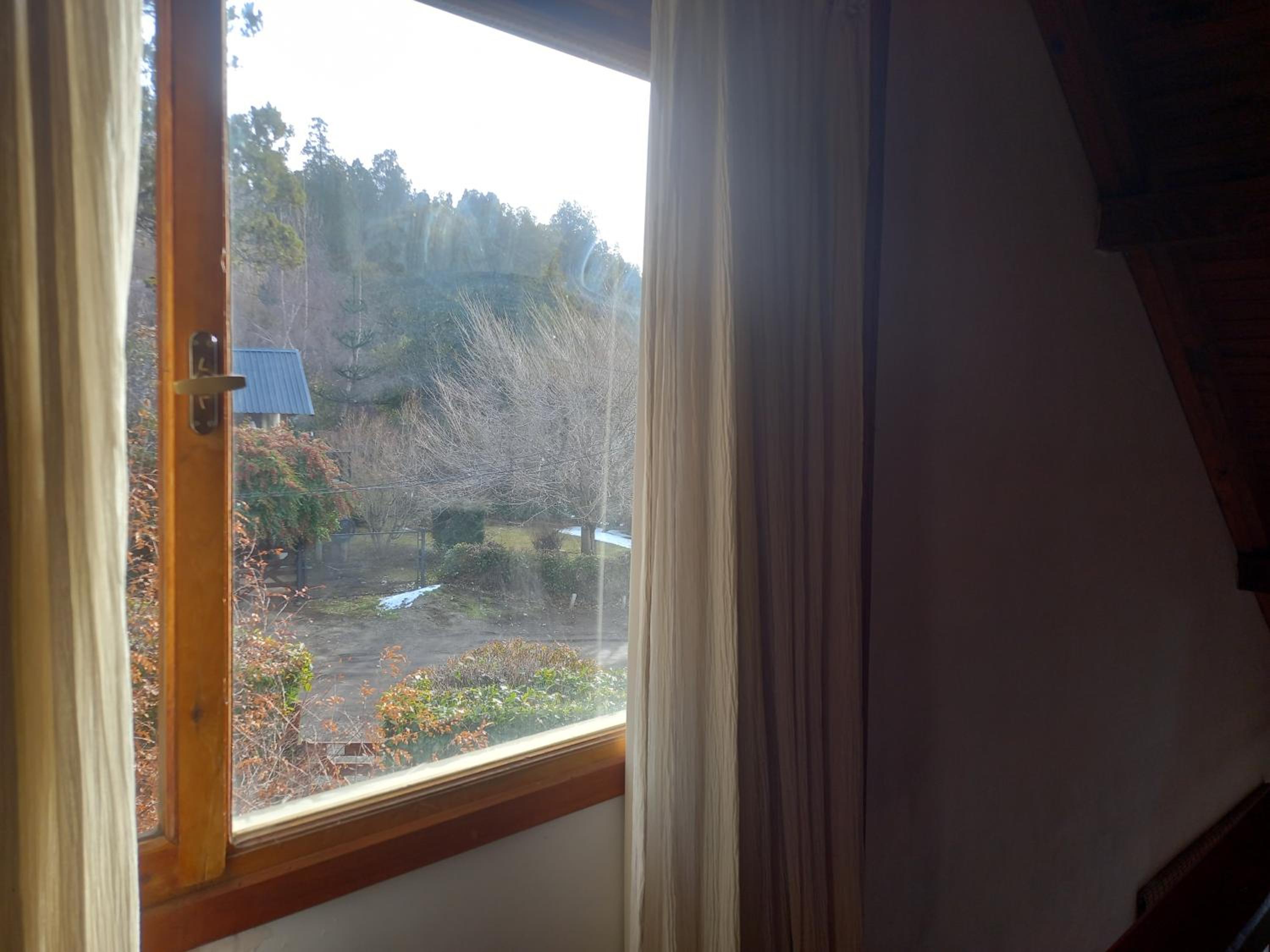 Departamento con pileta climatizada
