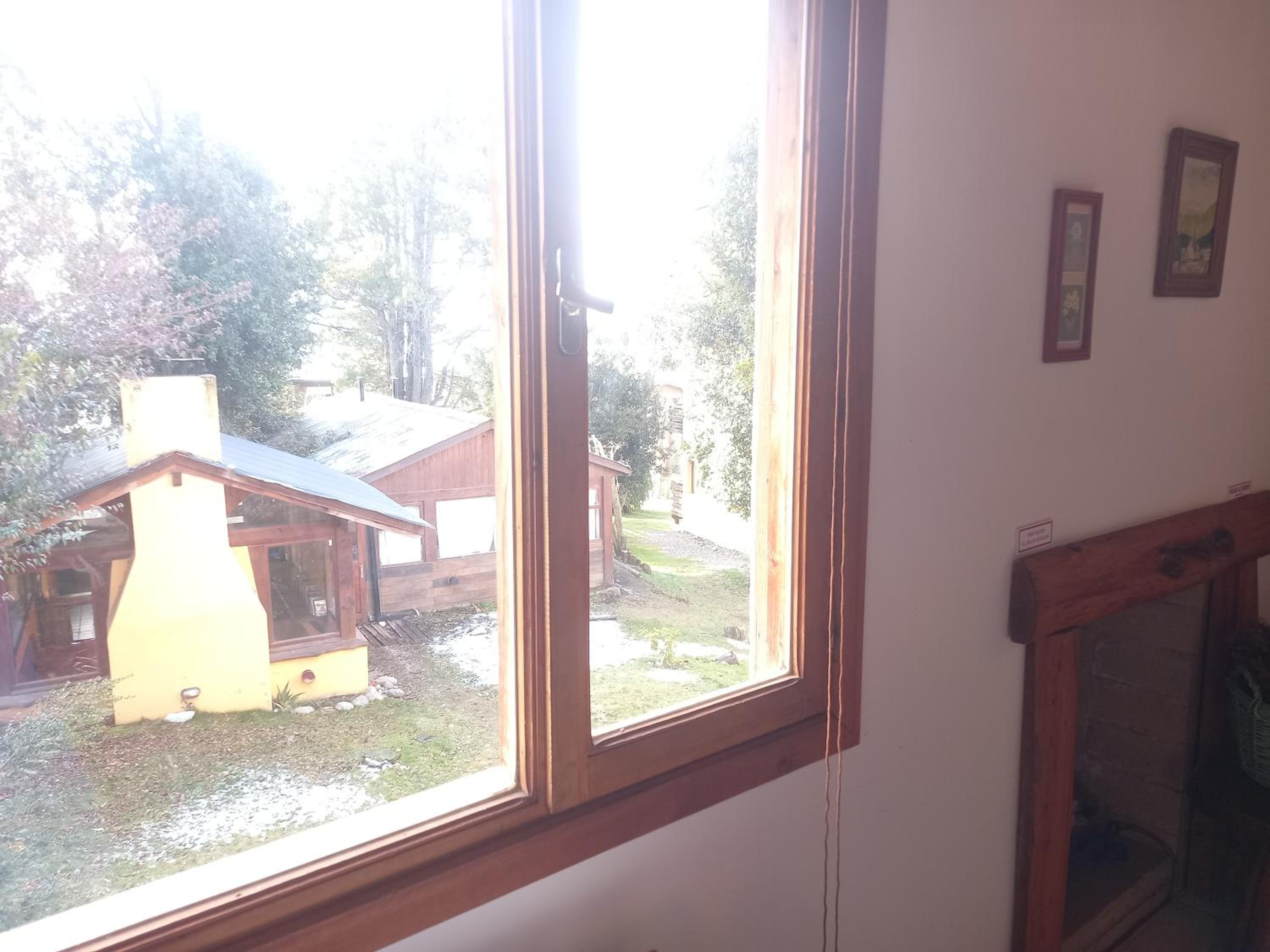 Departamento con pileta climatizada
