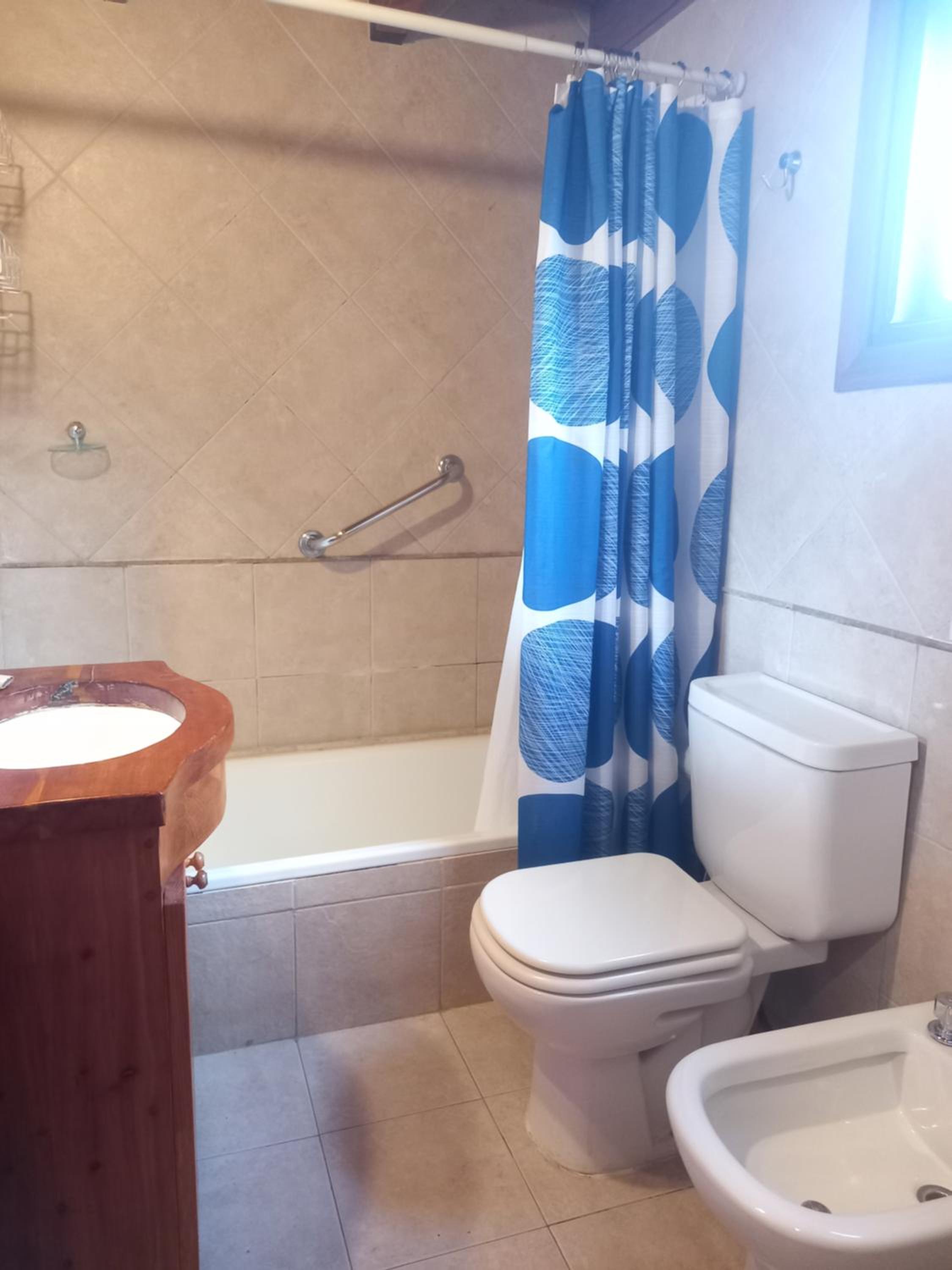 Departamento con pileta climatizada