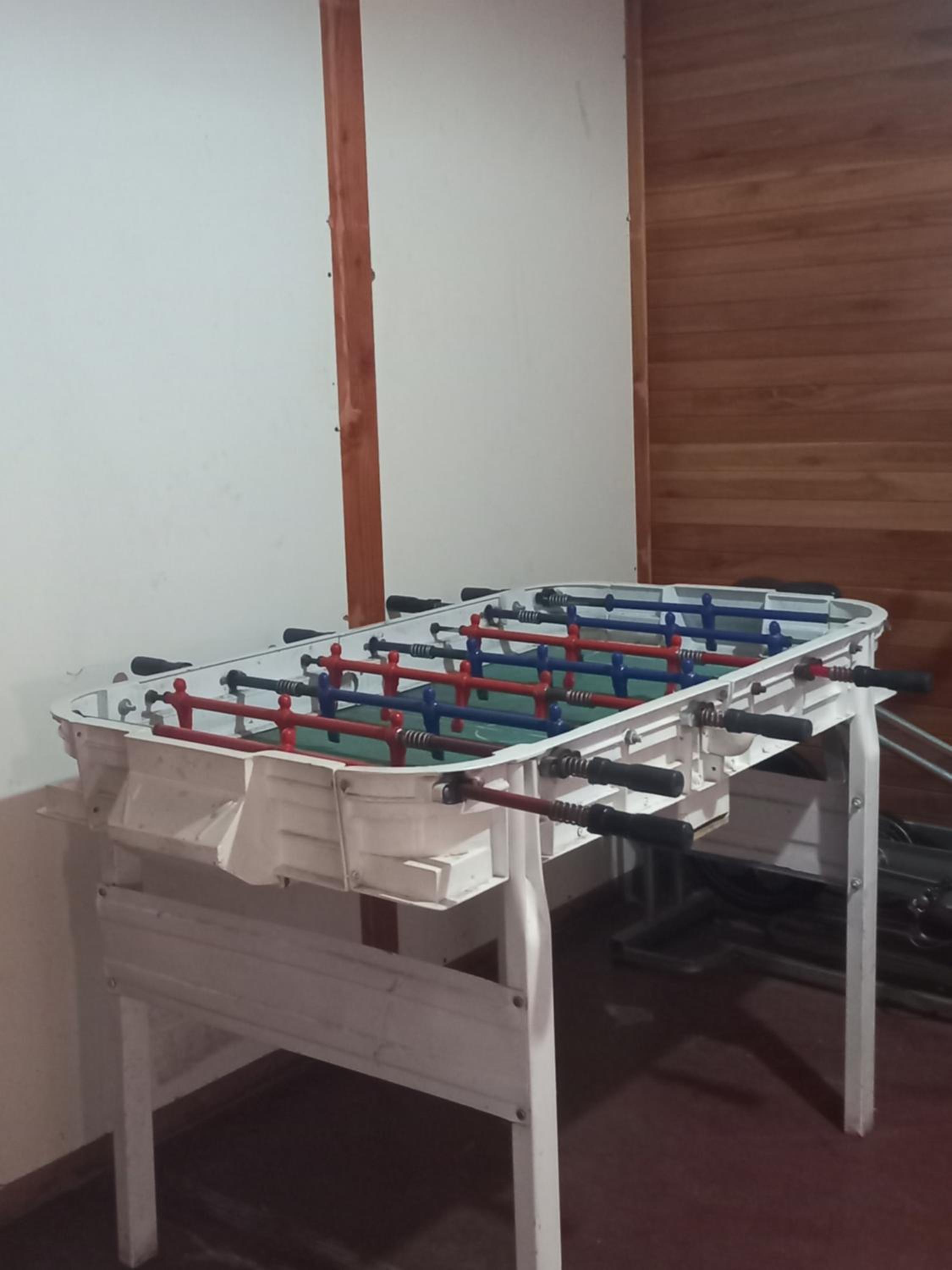 Departamento con pileta climatizada