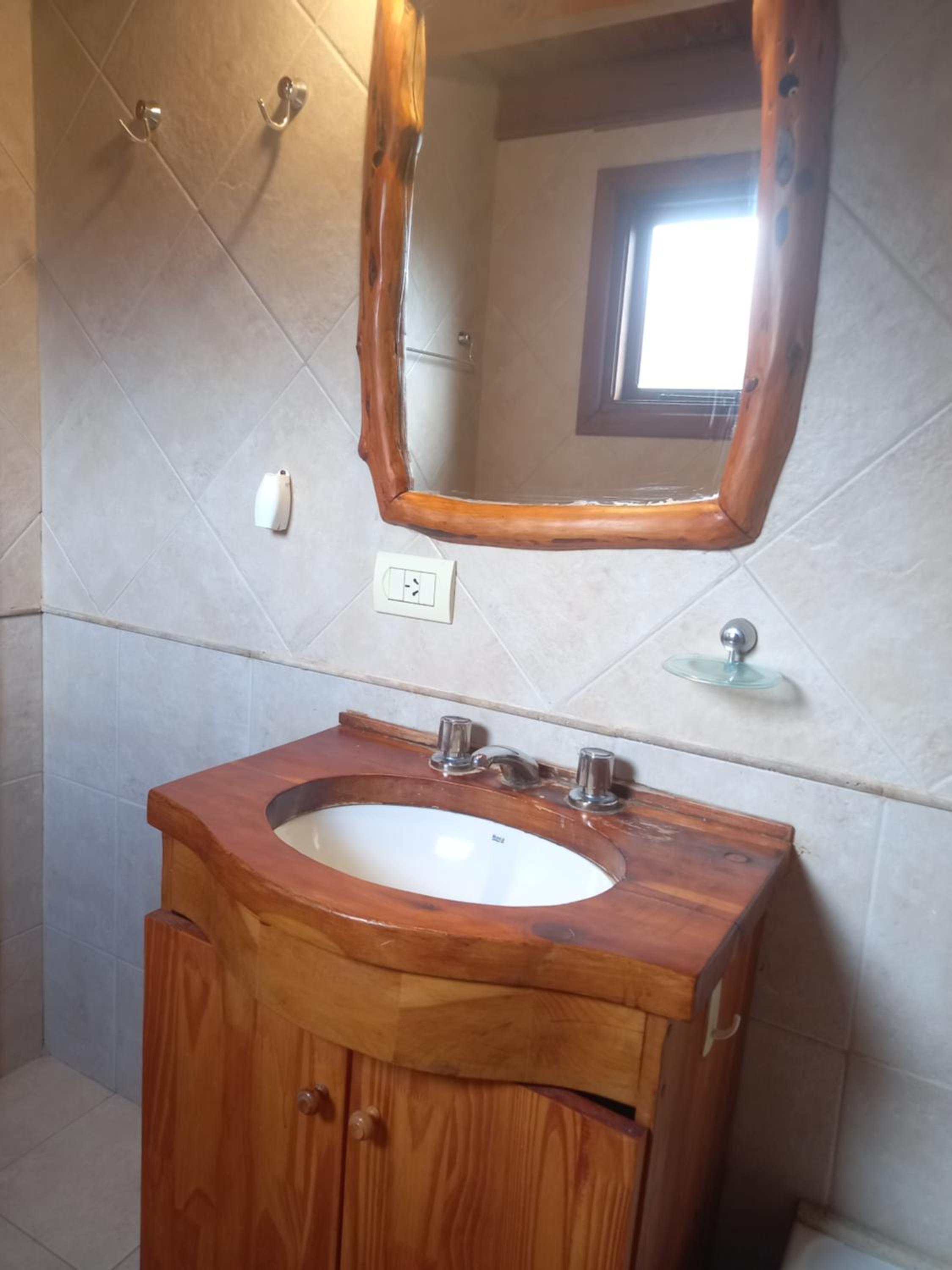Departamento con pileta climatizada