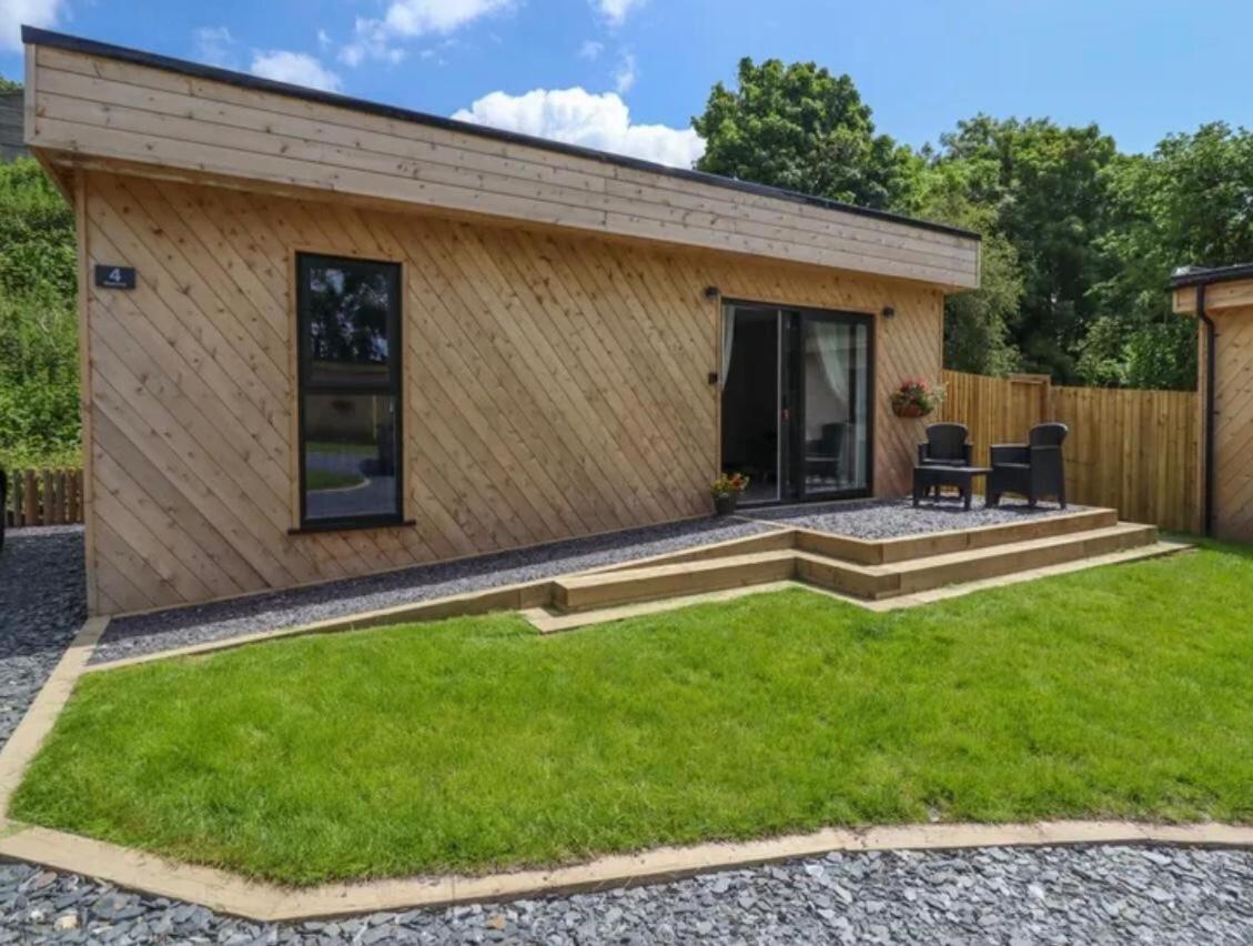 Hotel North Wales Eco Lodges Ruthin