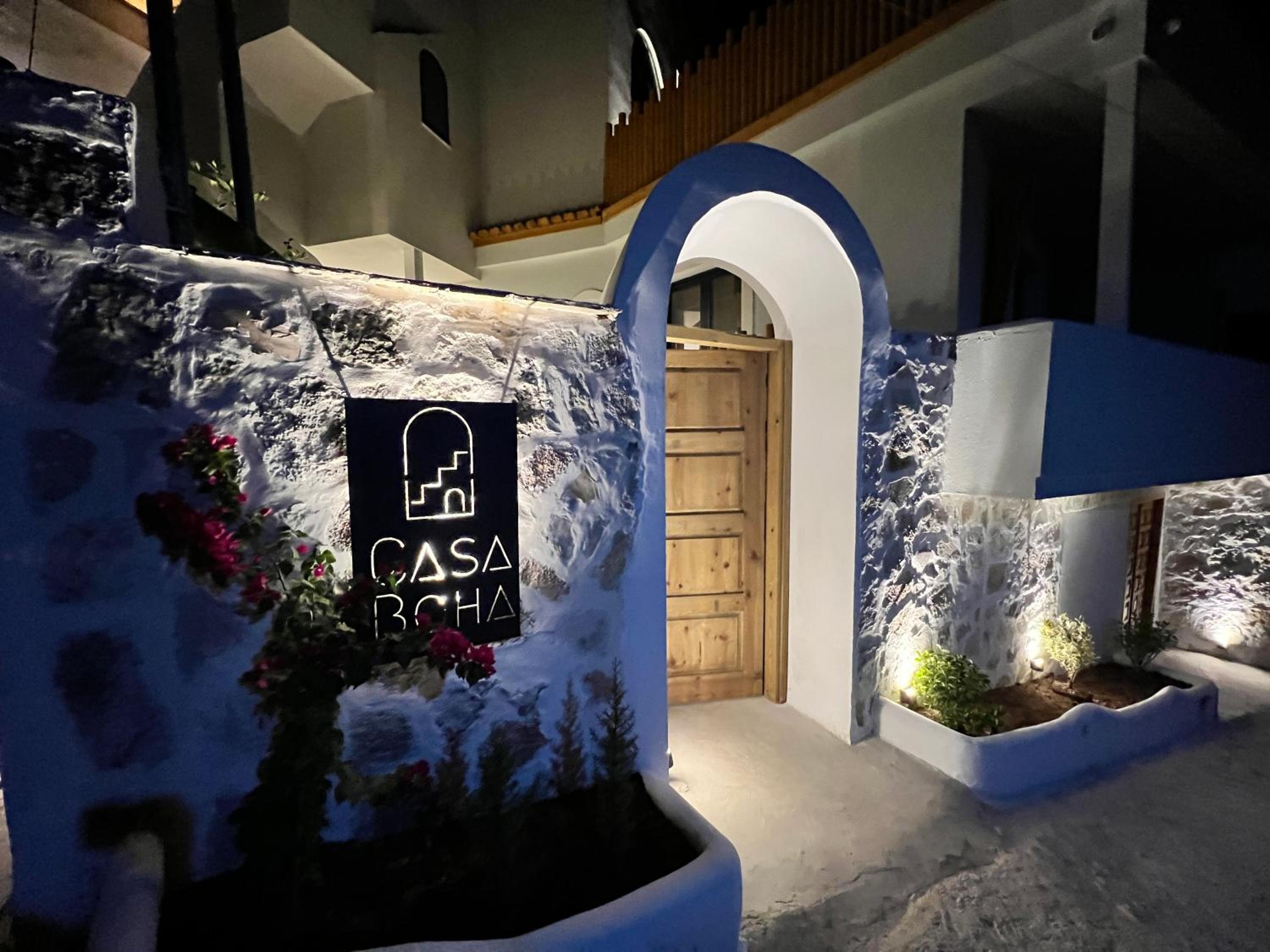 Casa Boha