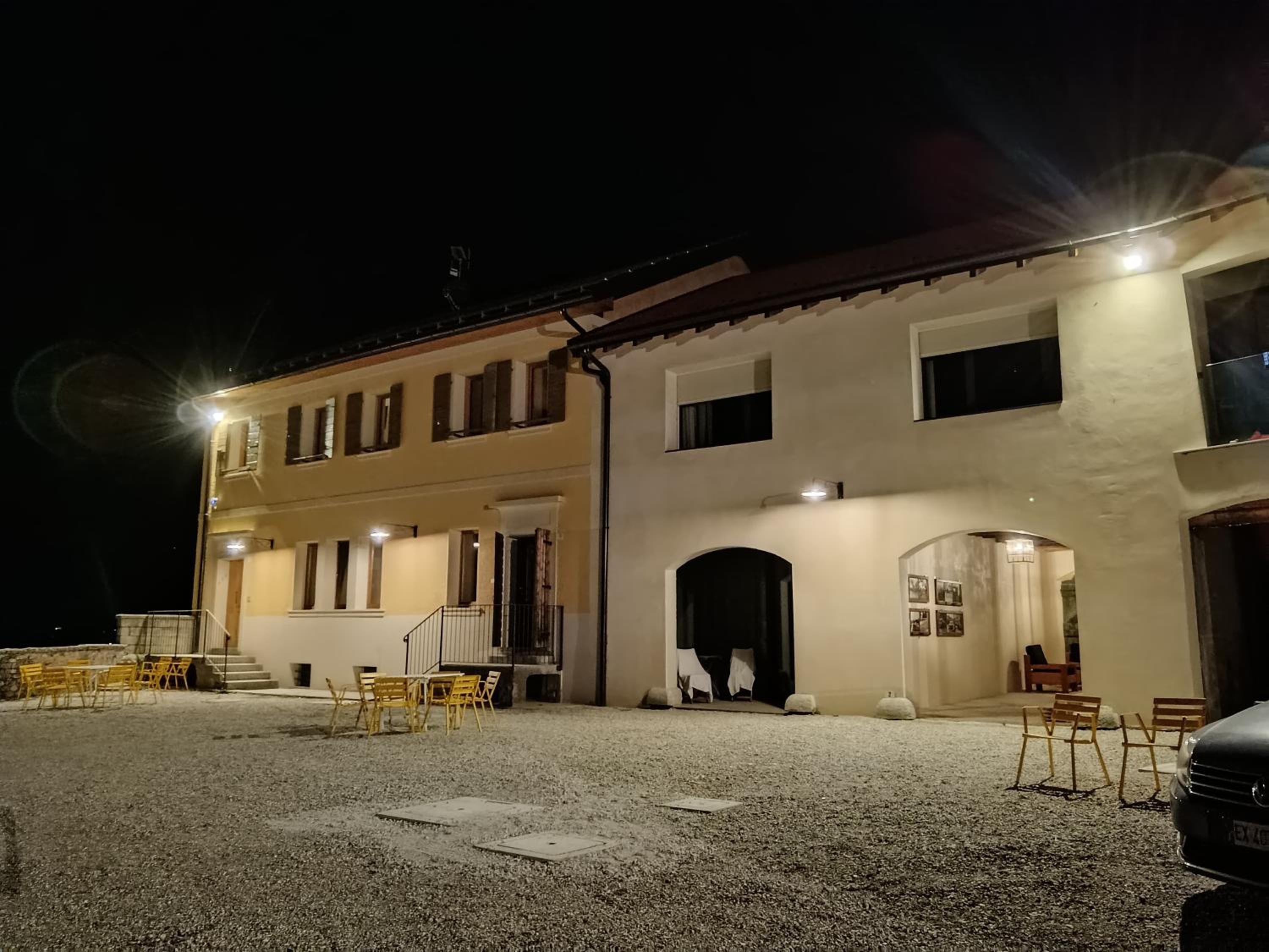 Agriturismo Villa di Modolo - Cortile della Latteria