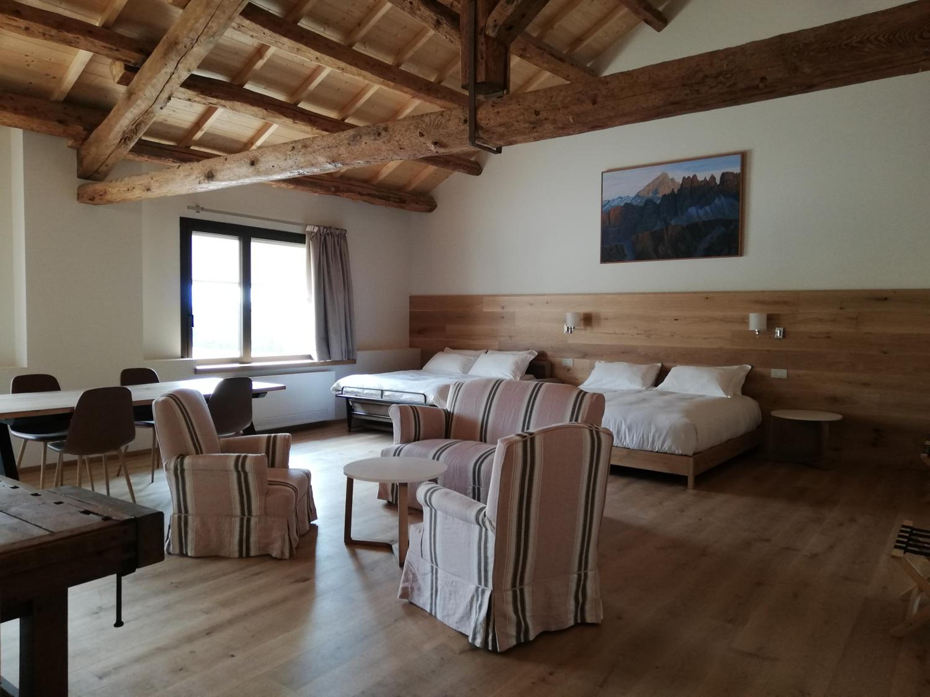 Agriturismo Villa di Modolo - Cortile della Latteria