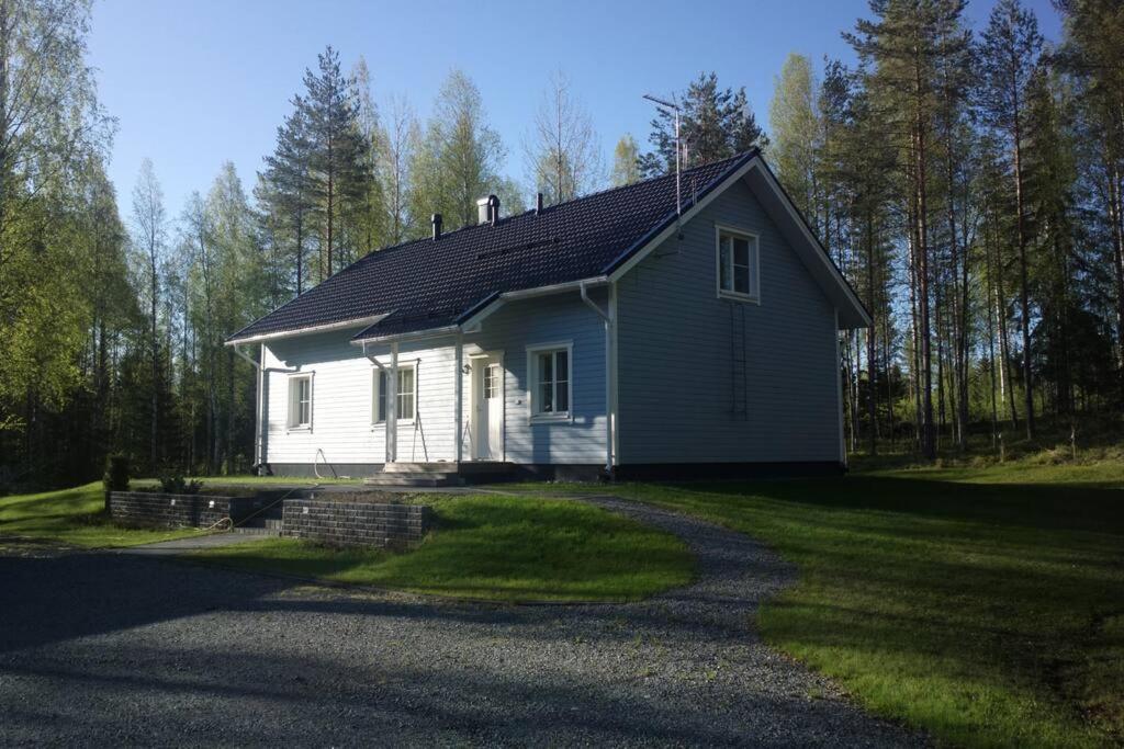 Villa Puntarikoski