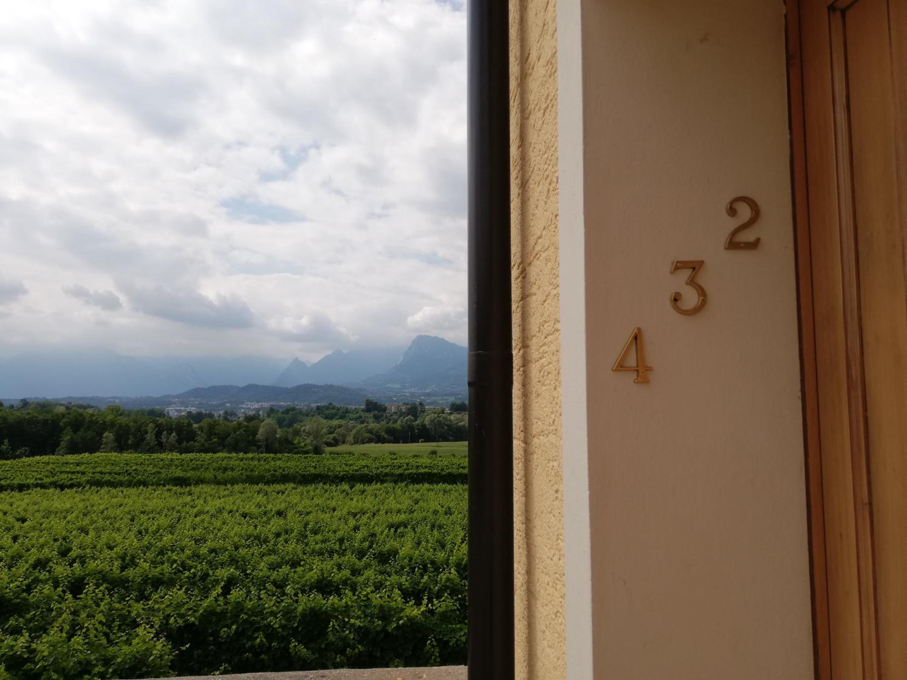 Agriturismo Villa di Modolo - Cortile della Latteria