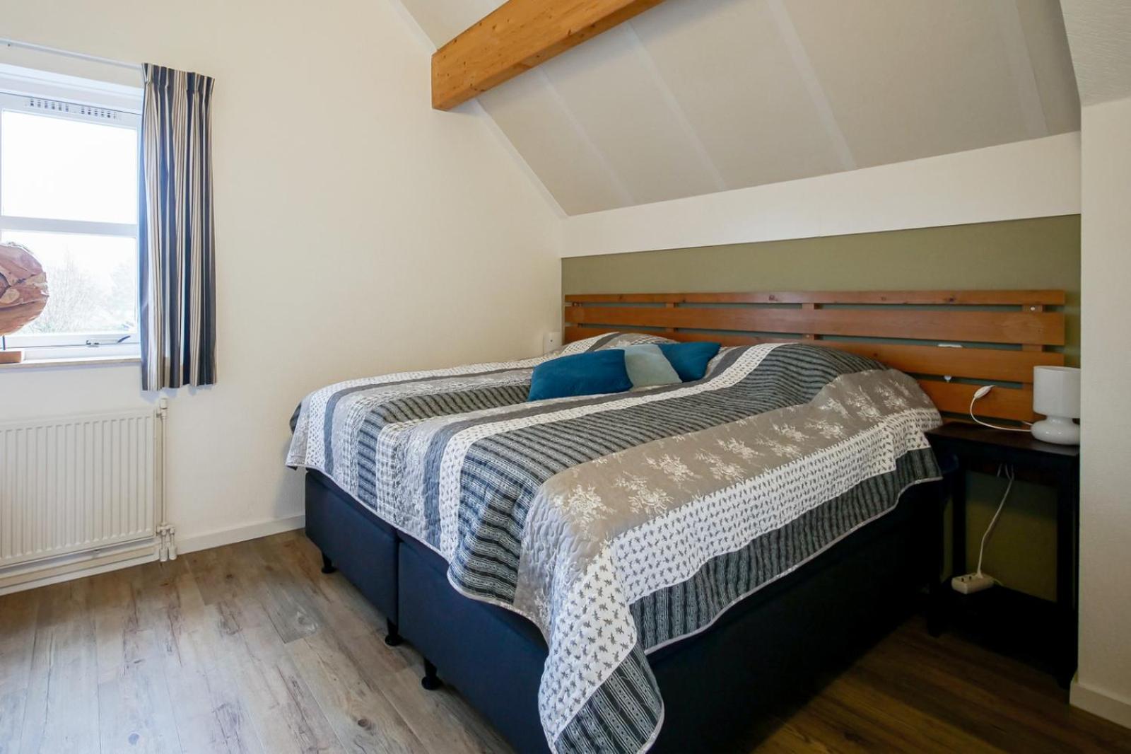 Villa Zeewind met sauna - Landal park Ooghduyne Julianadorp aan Zee view 5