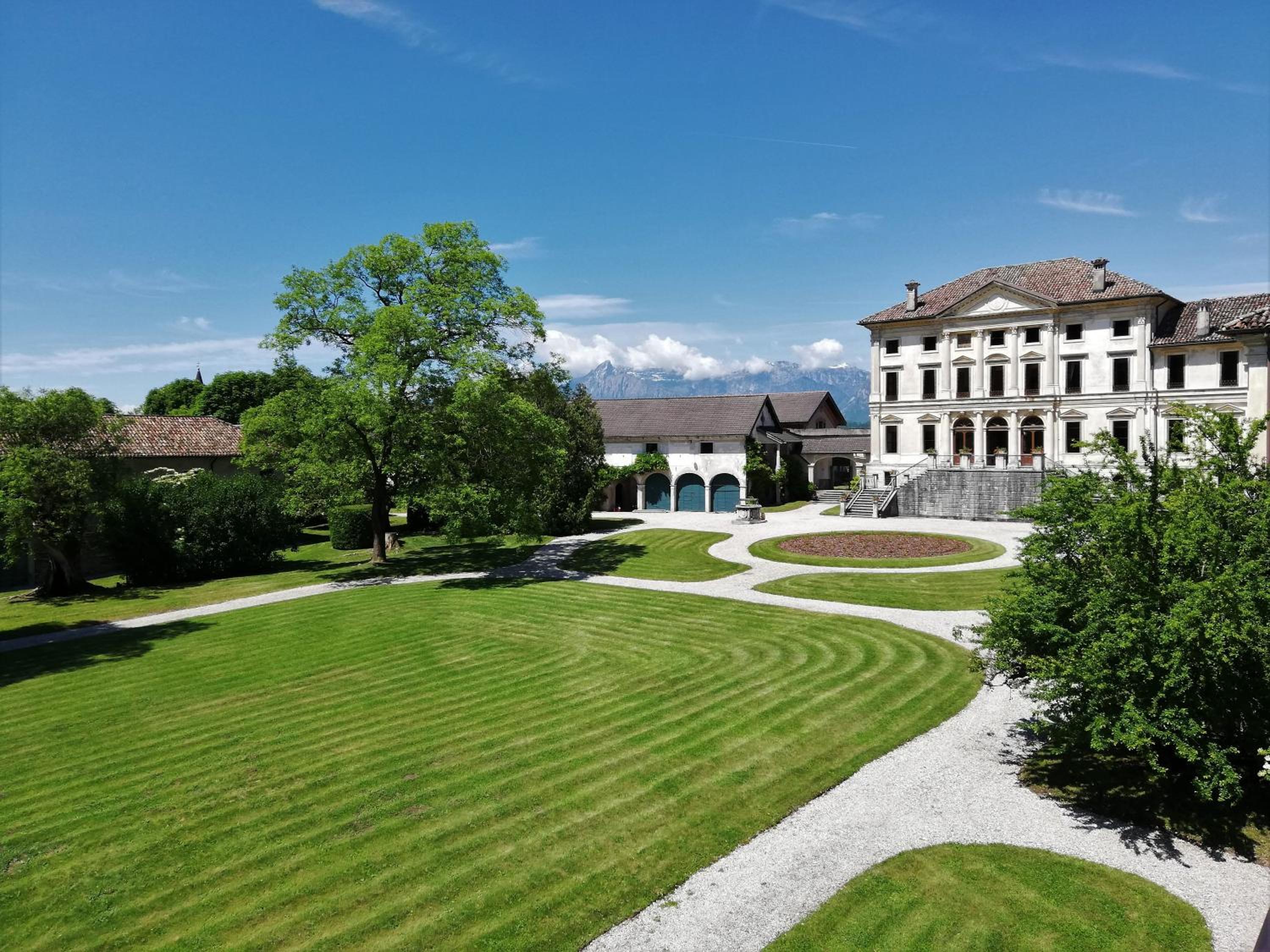 Agriturismo Villa di Modolo - Cortile della Latteria