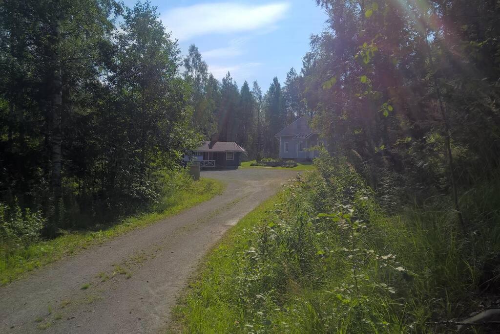 Villa Puntarikoski