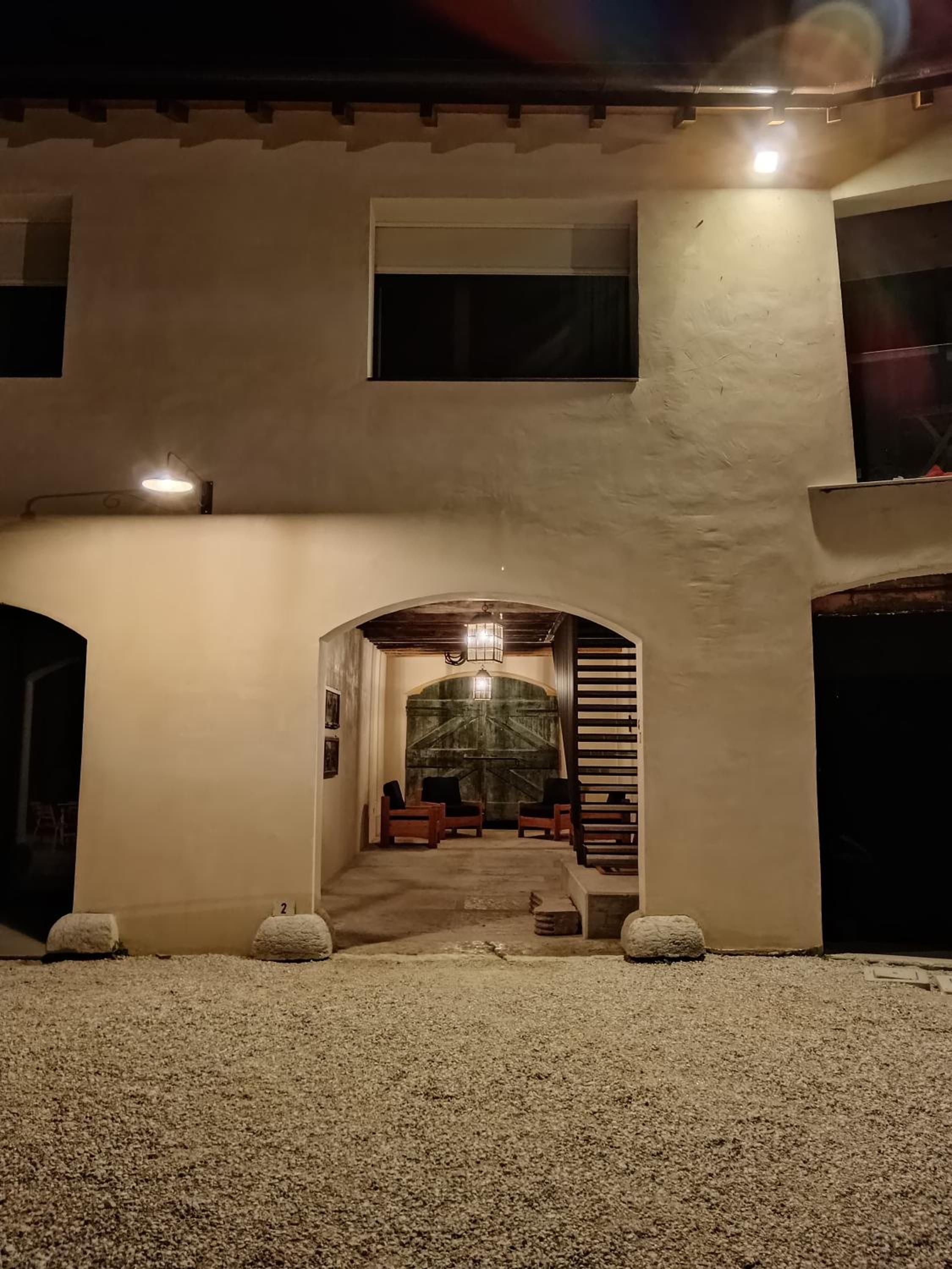 Agriturismo Villa di Modolo - Cortile della Latteria