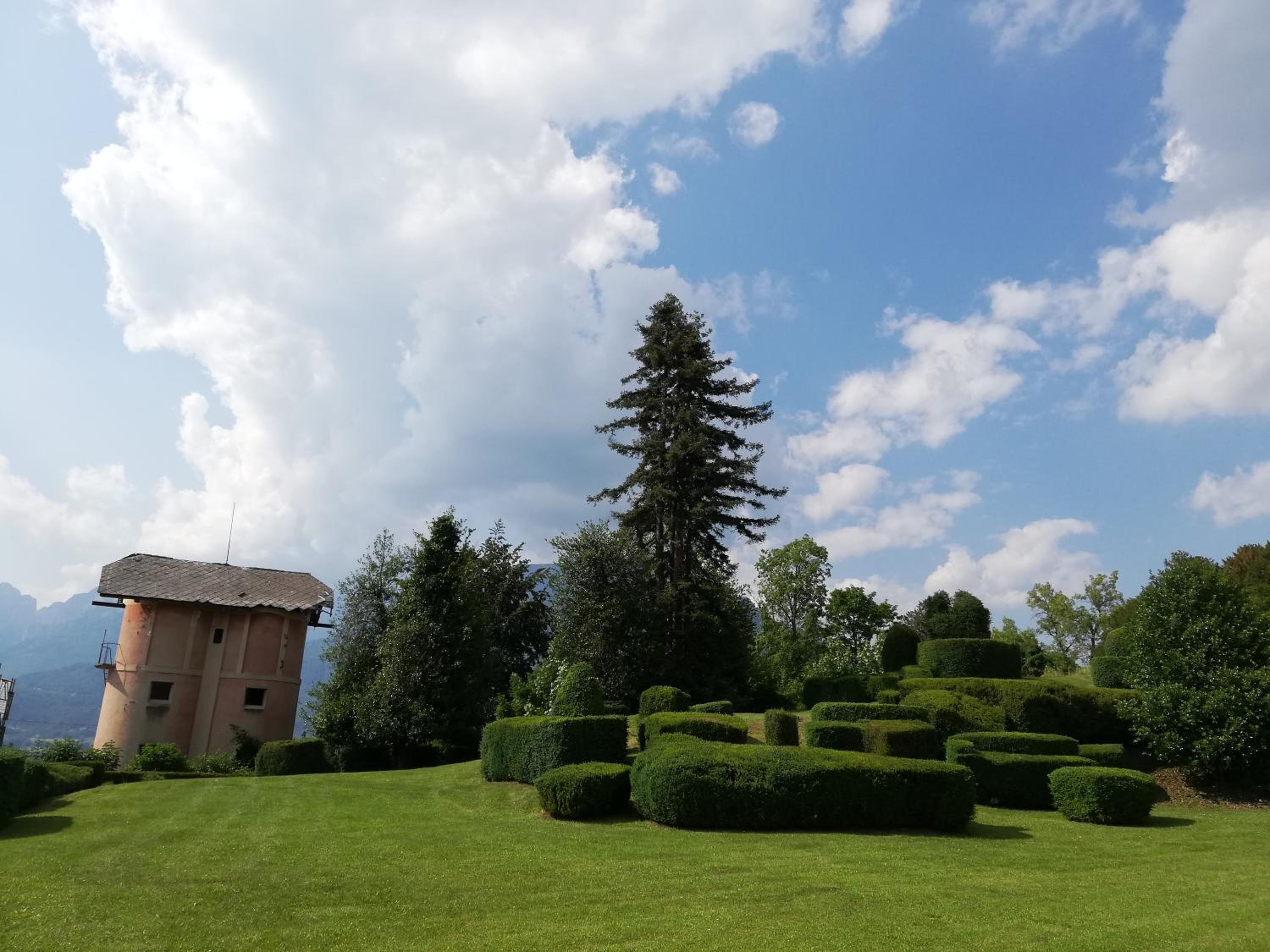 Agriturismo Villa di Modolo - Cortile della Latteria