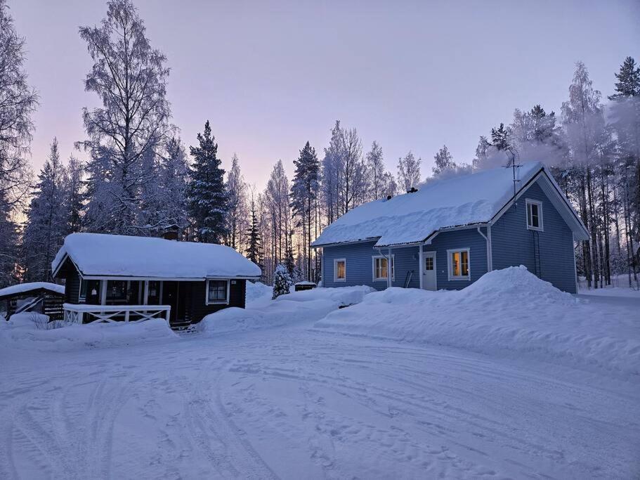 Villa Puntarikoski