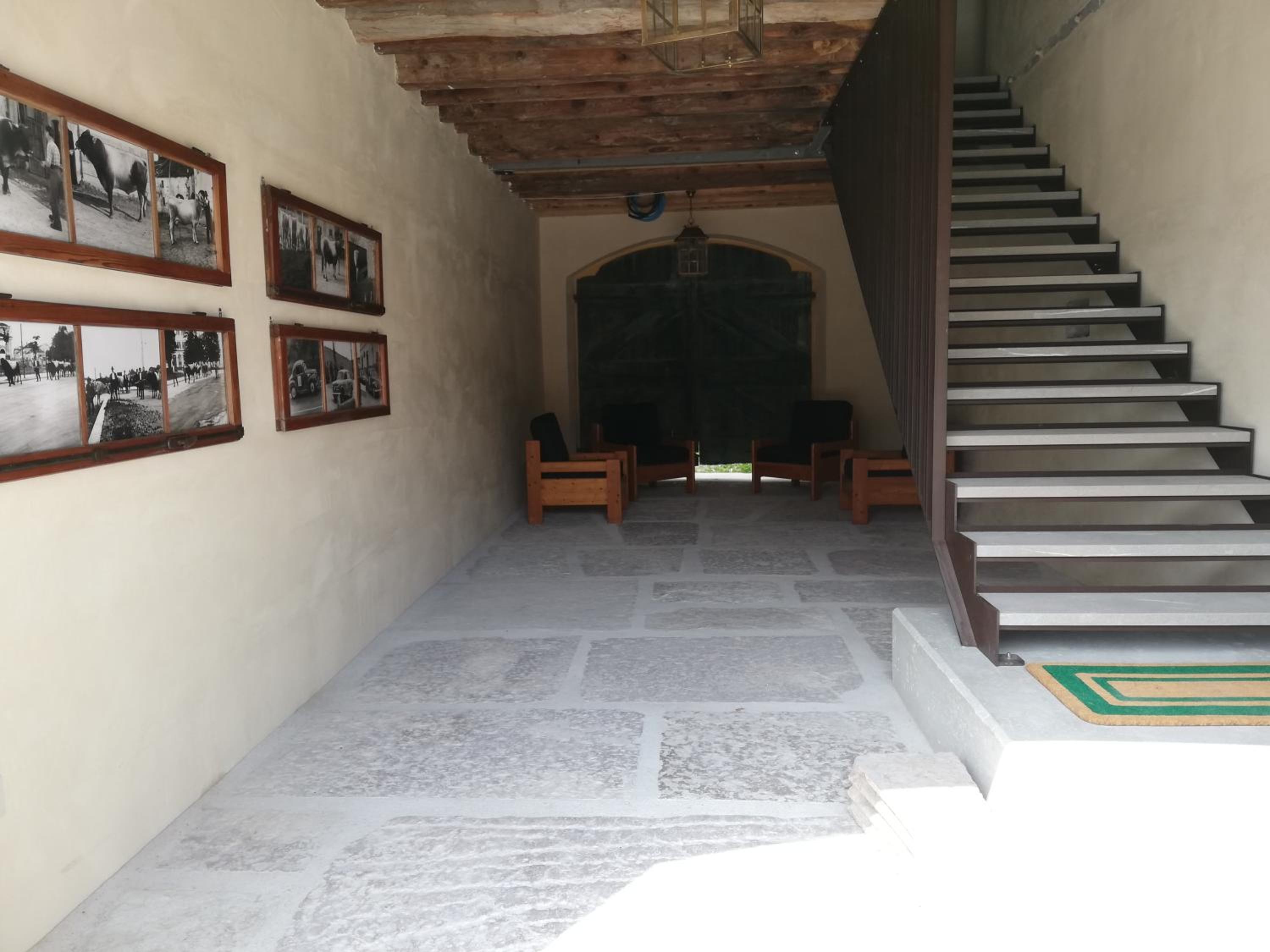 Agriturismo Villa di Modolo - Cortile della Latteria